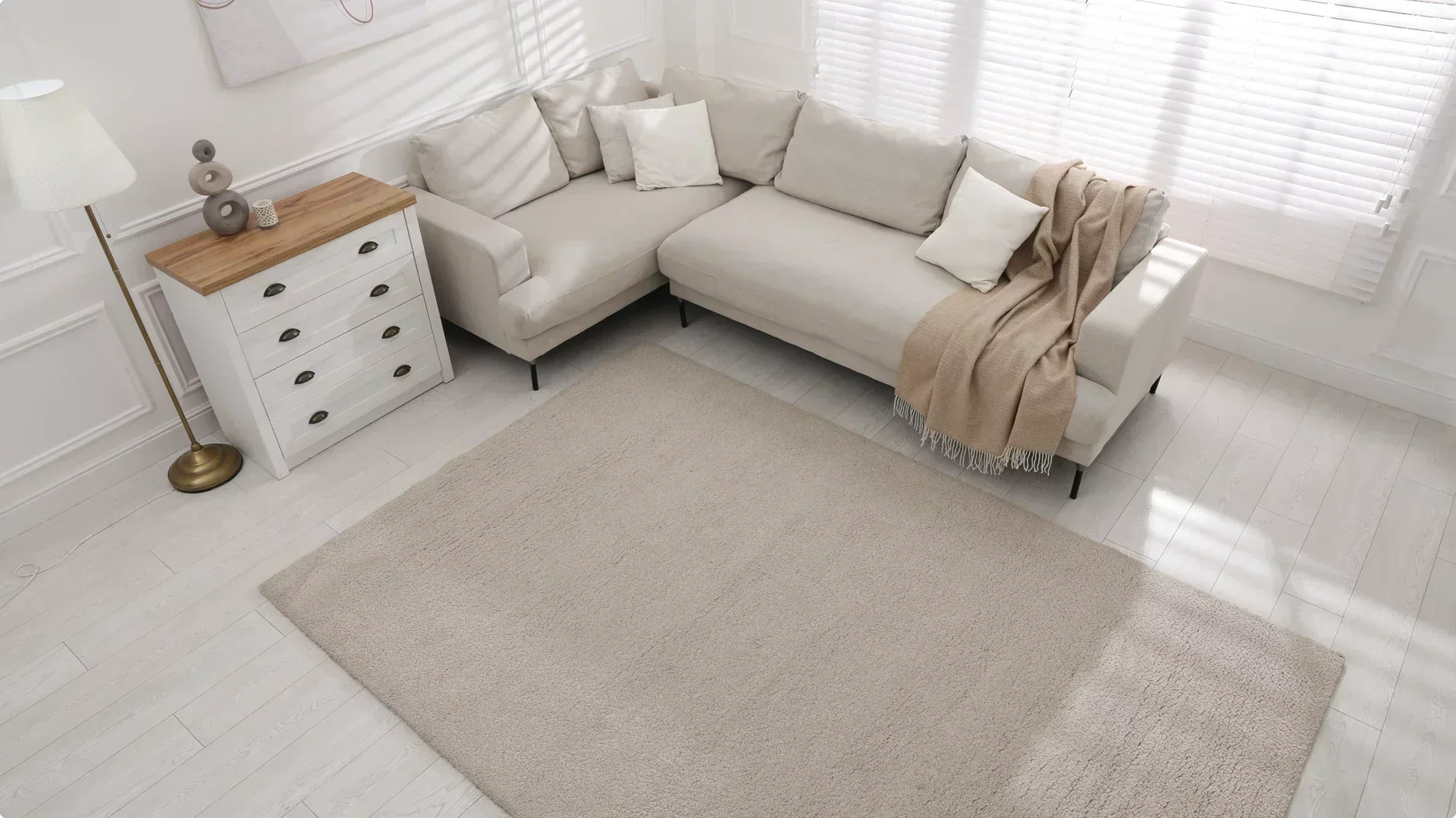 What Type of Rug Is Best for High-Traffic Areas?