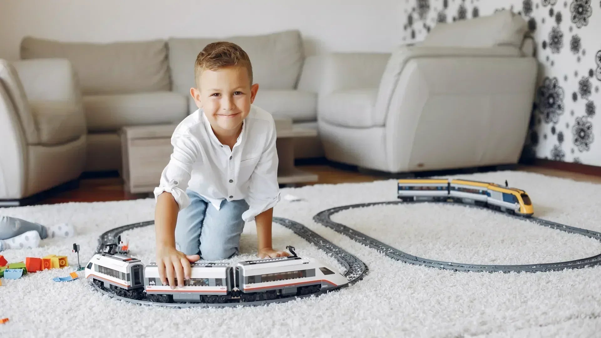 Roar-some Style: The Best Rugs for Boys' Rooms (Dinosaurs, Lions & More)