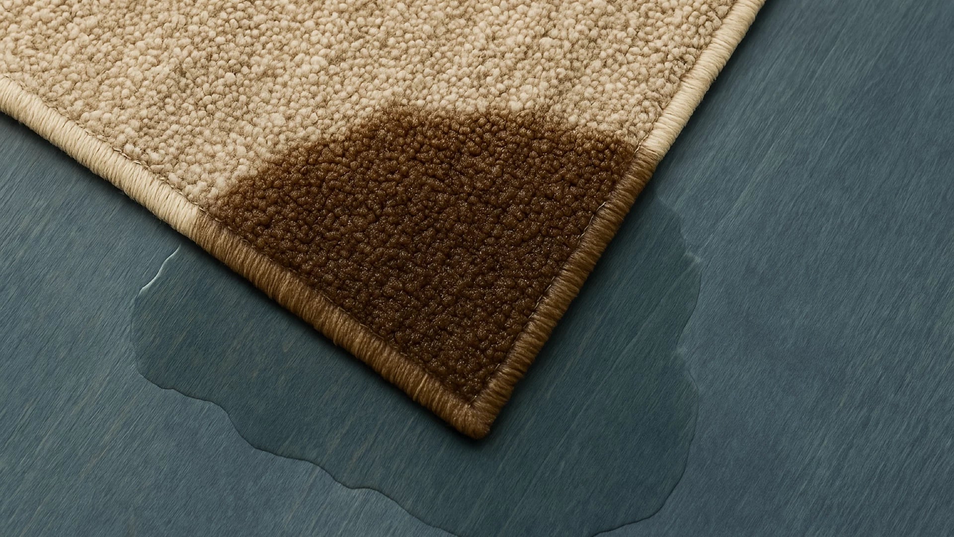 What to Do If Your Rug Gets Wet: Drying & Mold Prevention