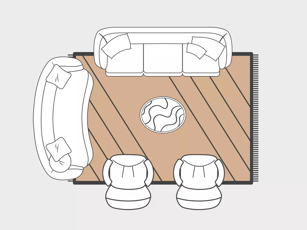 Килими 200x290
