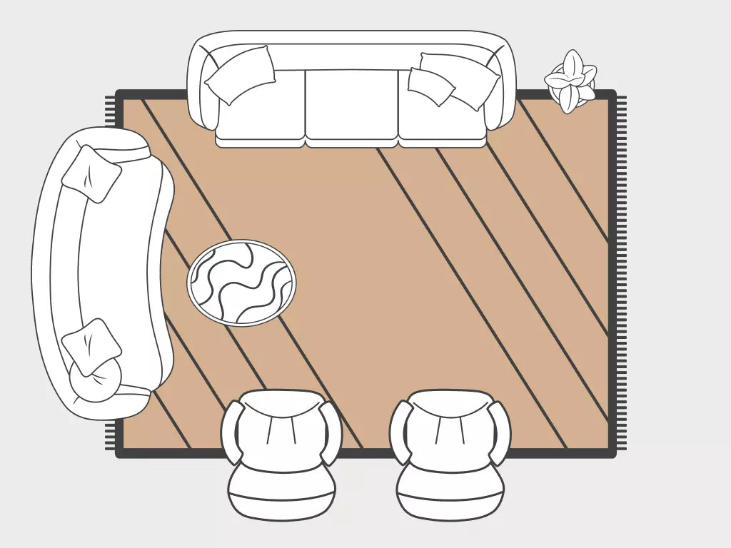 Килими 240x340