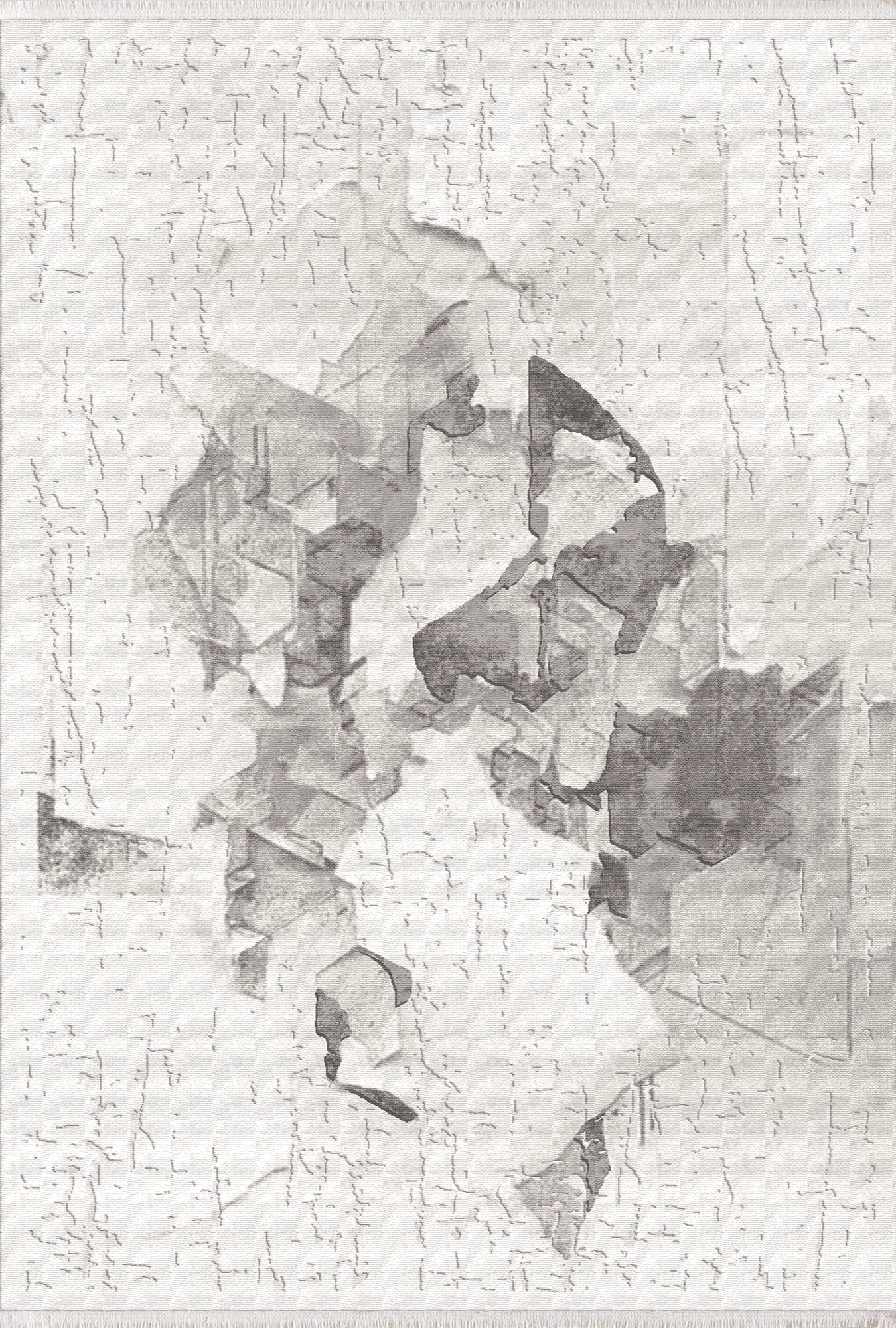 Анотація килим з розбитою текстурою