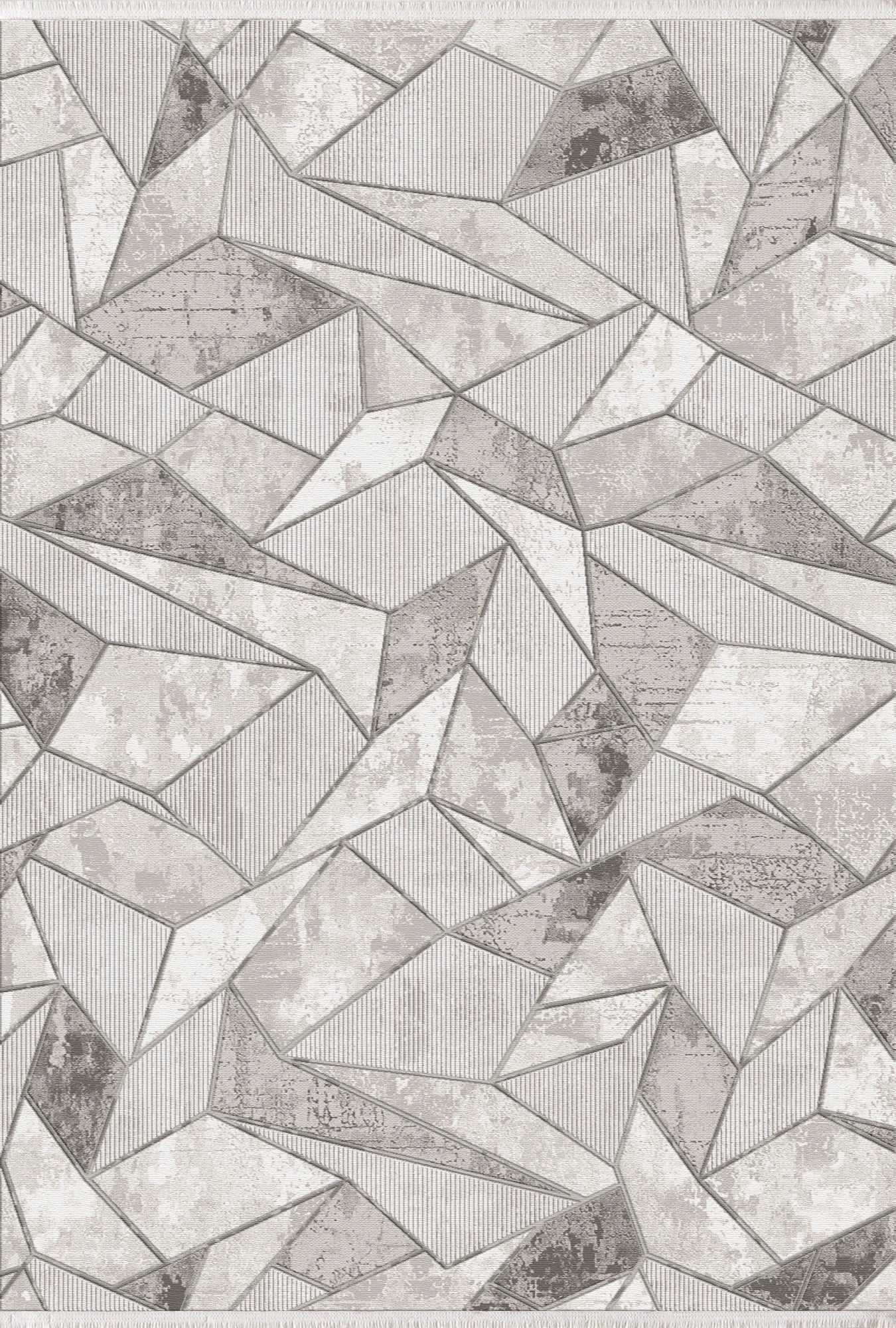 Тріснутий мозаїчний килим