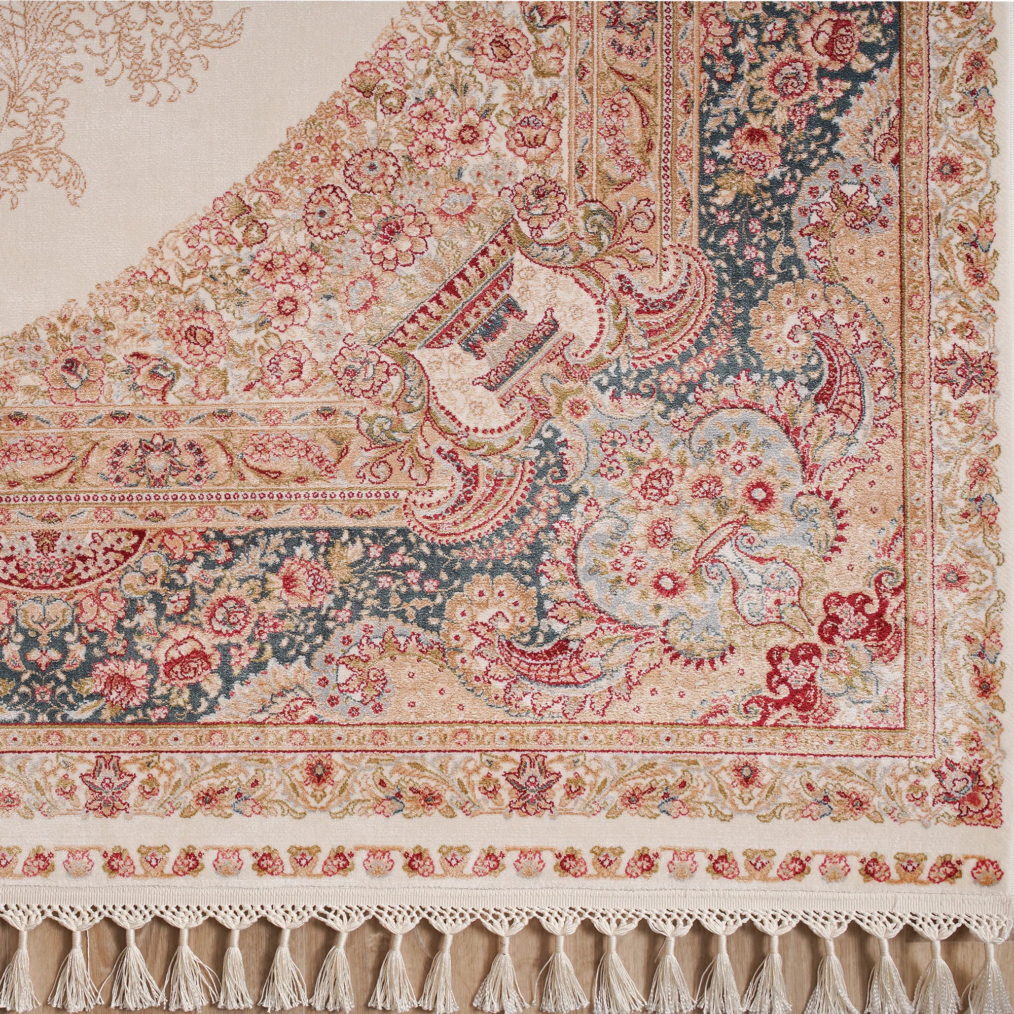 A New Era in Luxury Rugs Pure Silk & Vintage Touch - Bella Rugs
