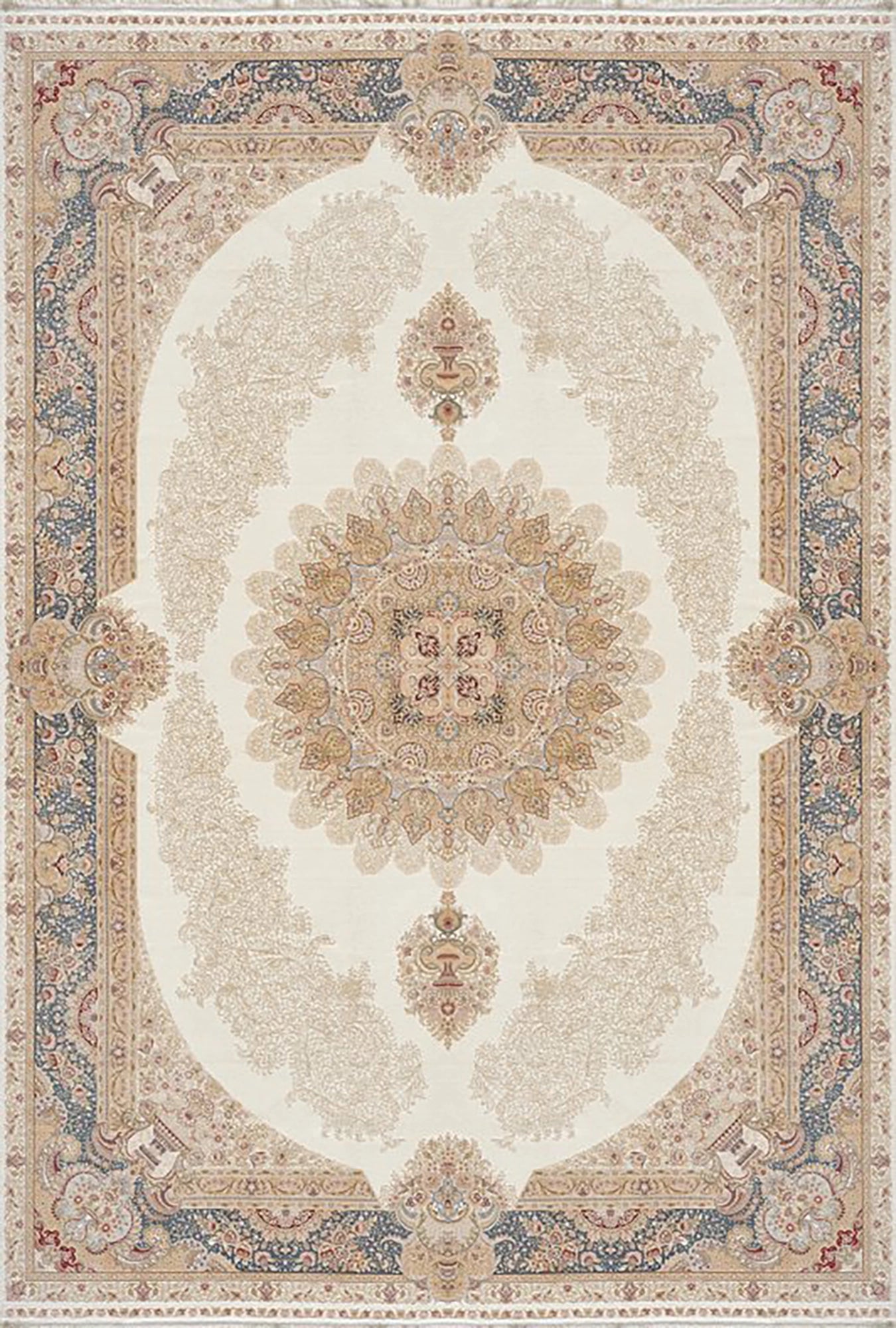 A New Era in Luxury Rugs Pure Silk & Vintage Touch - Bella Rugs