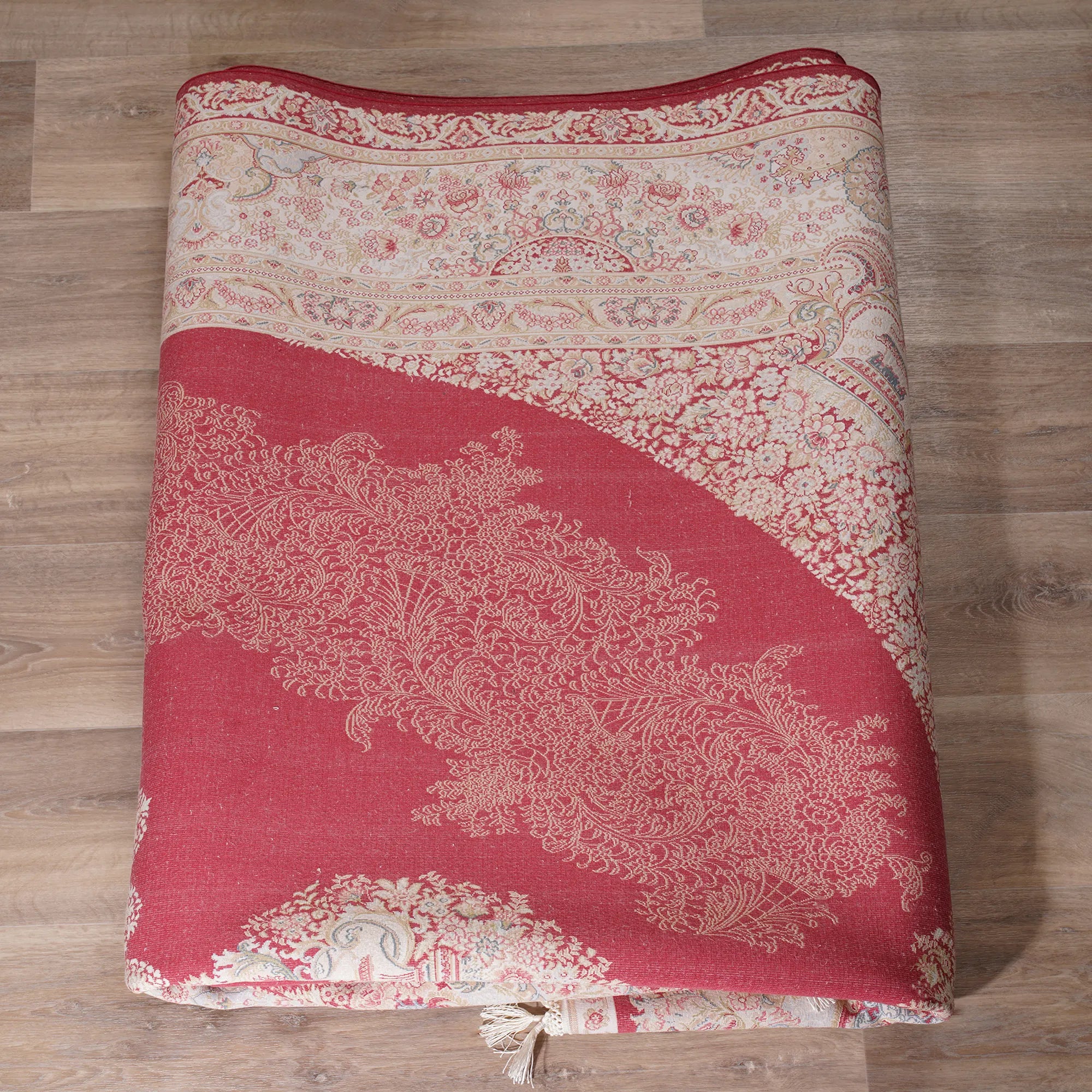 Fit for a Palace Ultra Soft Silk Rug - Bella Rugs