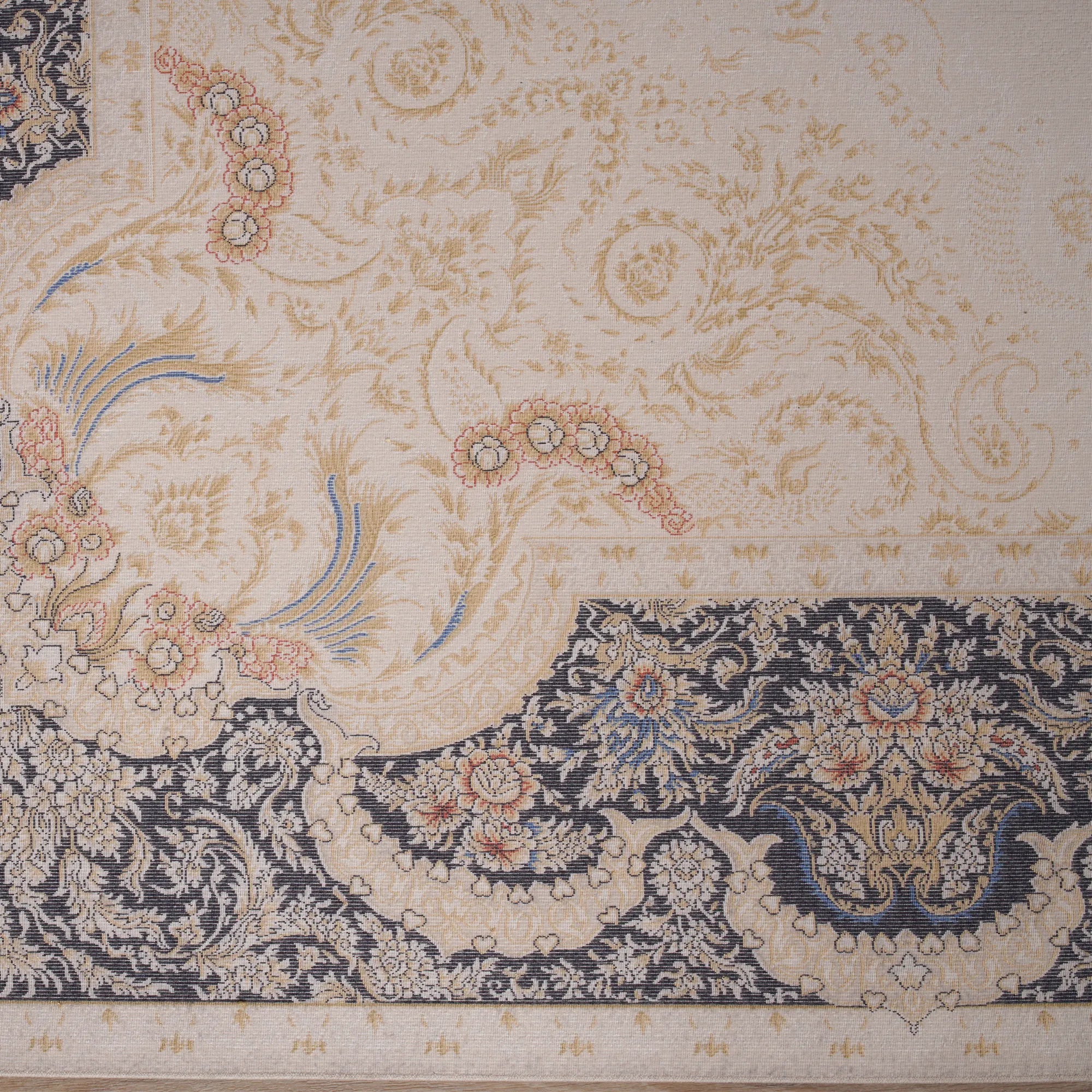 Grace Handcrafted Masterpiece Rug - Bella Rugs