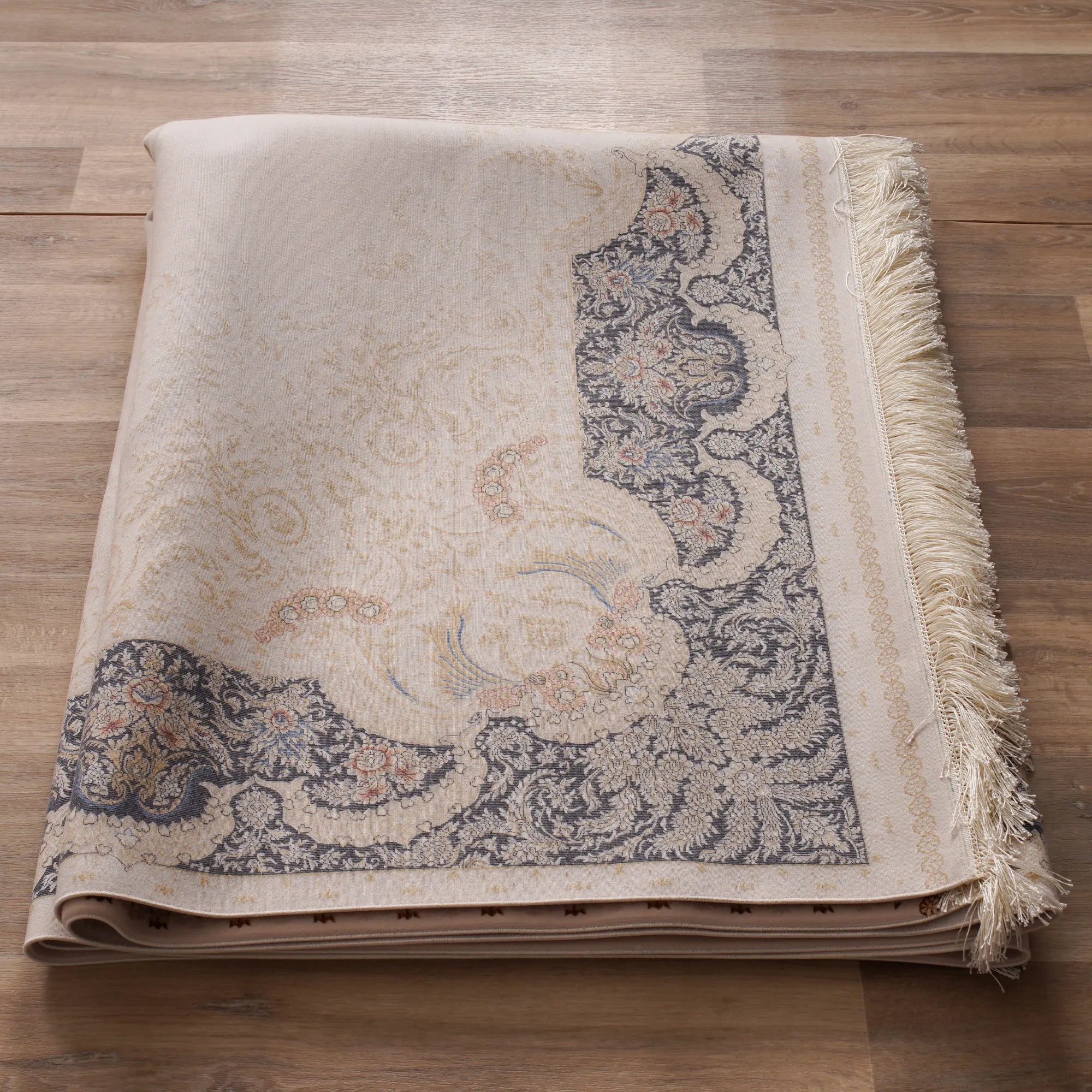 Grace Handcrafted Masterpiece Rug - Bella Rugs