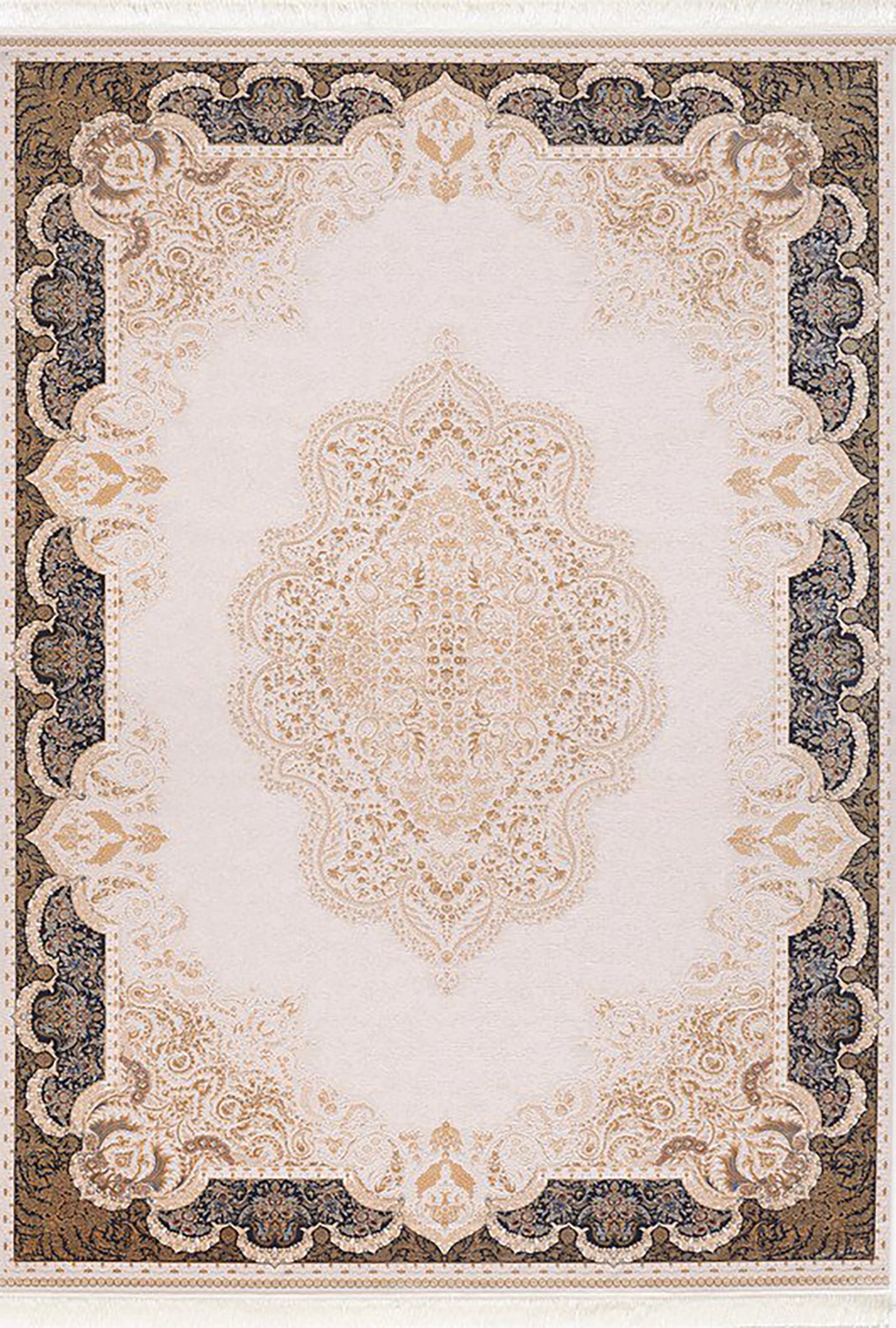Grace Handcrafted Masterpiece Rug - Bella Rugs