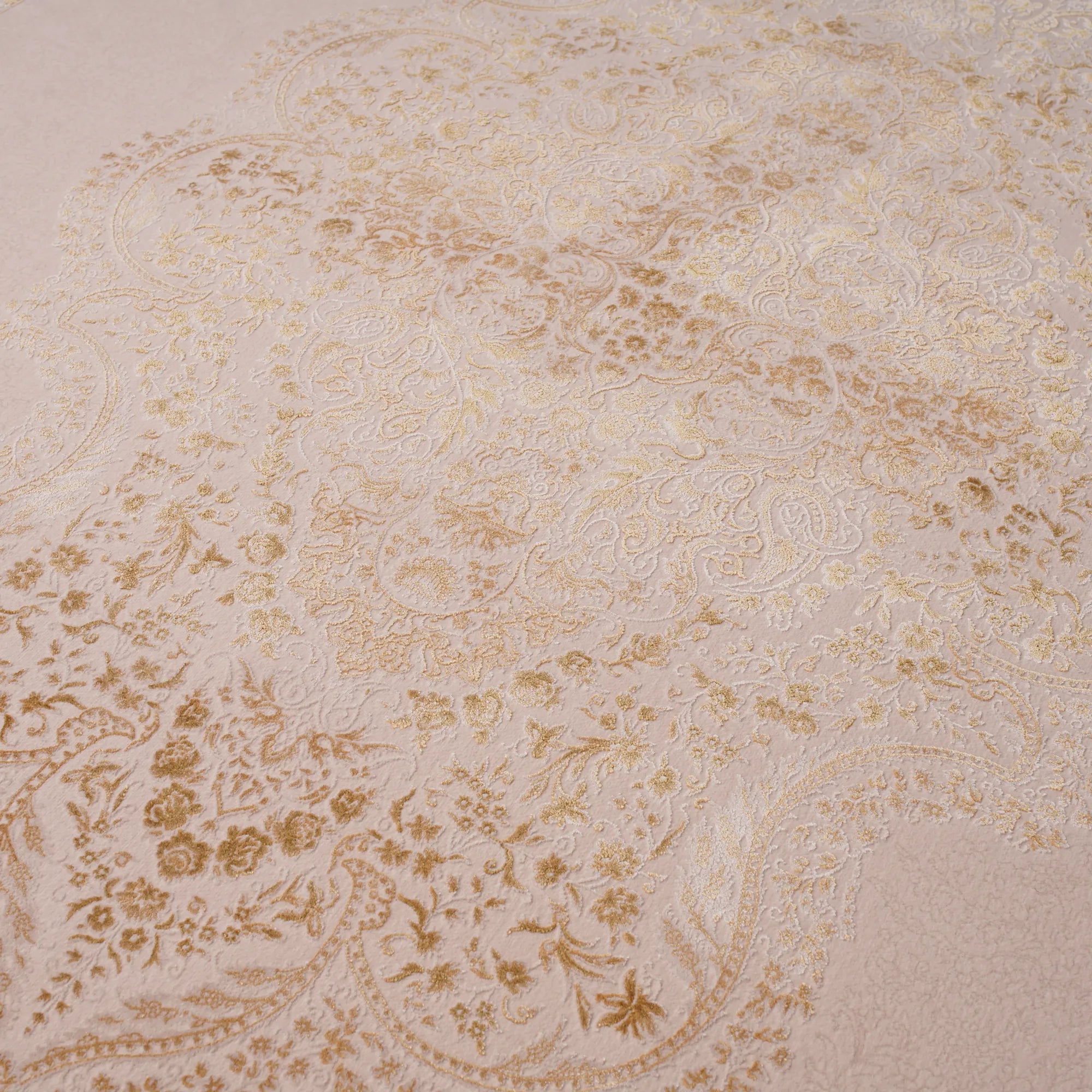 Grace Handcrafted Masterpiece Rug - Bella Rugs