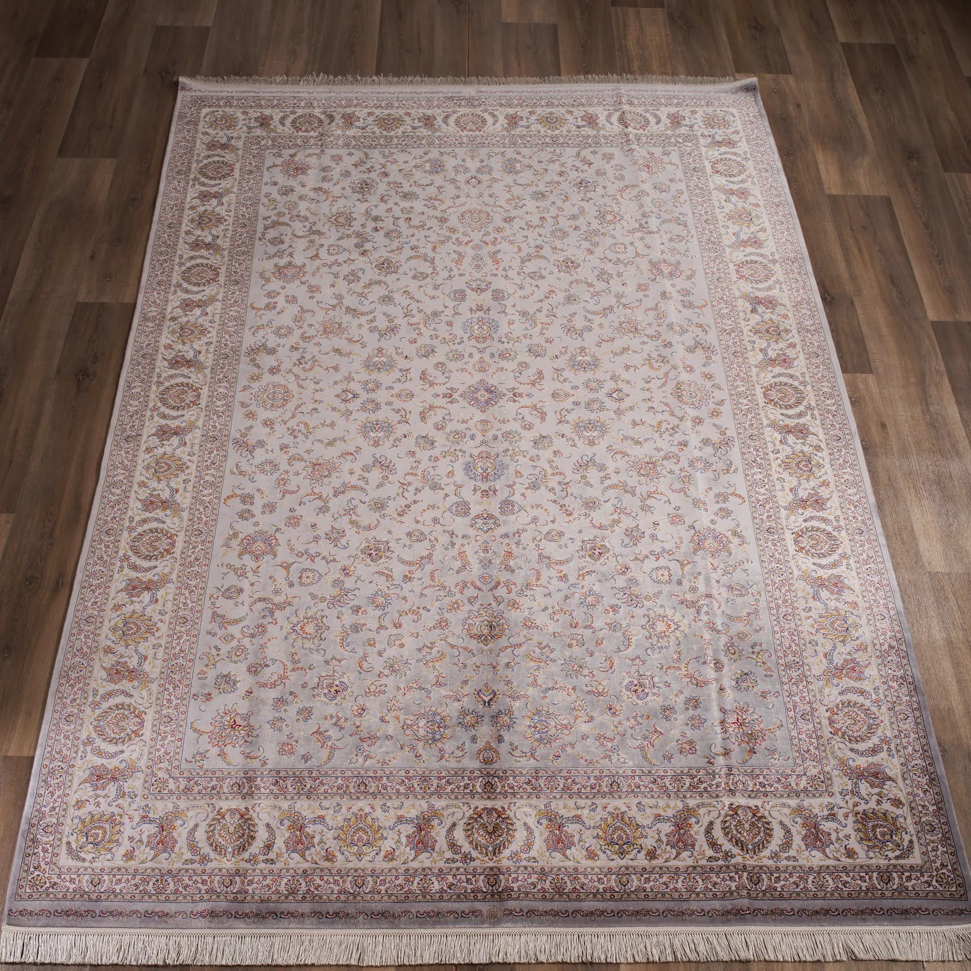 Silken Perfection Ultra-Soft Premium Silk Rug - Bella Rugs
