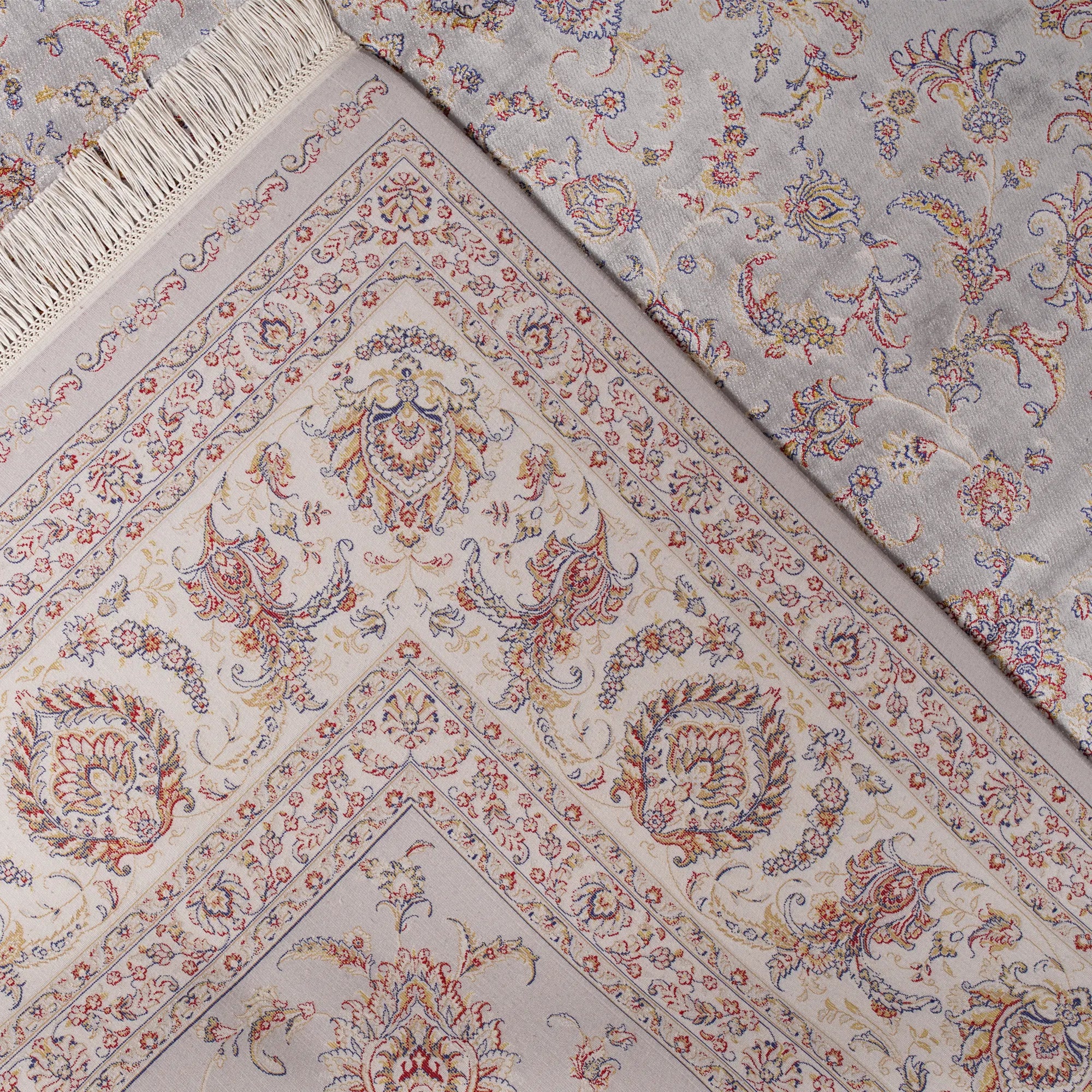 Silken Perfection Ultra-Soft Premium Silk Rug - Bella Rugs