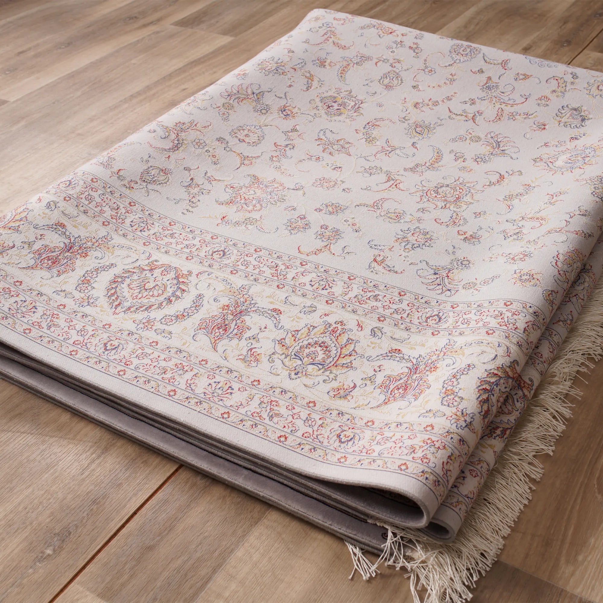 Silken Perfection Ultra-Soft Premium Silk Rug - Bella Rugs