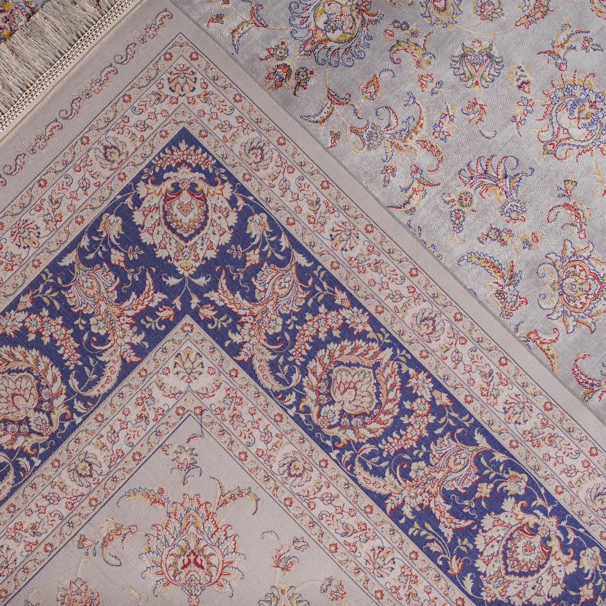 The Ultimate Soft Touch Top Tier Luxury Silk Rug - Bella Rugs