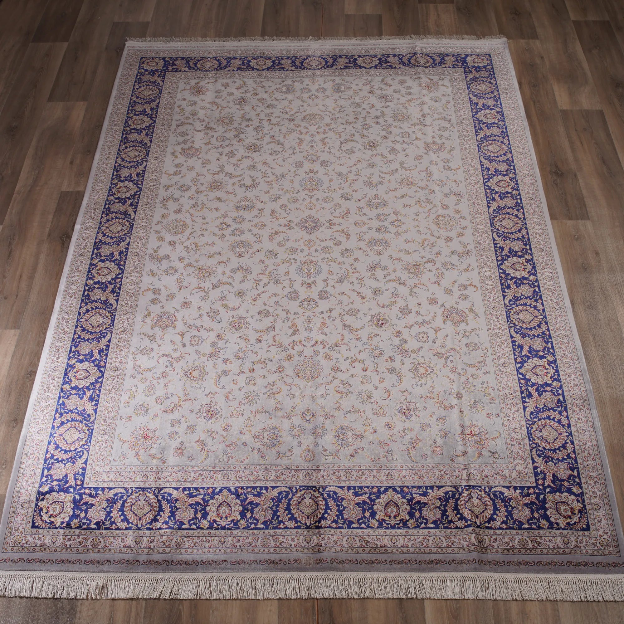 The Ultimate Soft Touch Top Tier Luxury Silk Rug - Bella Rugs