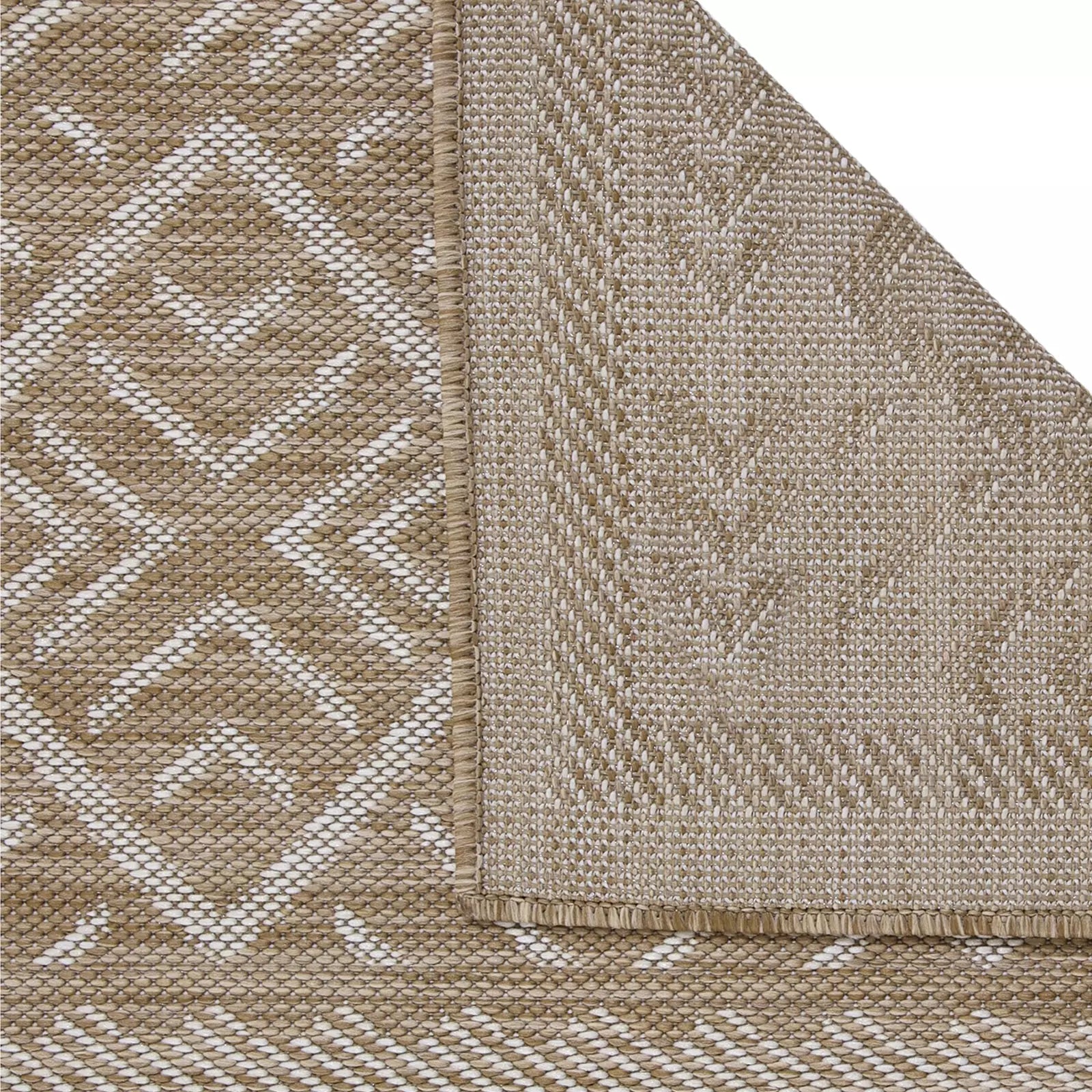 West Natural Sisal Rug Beige - Bella Rugs