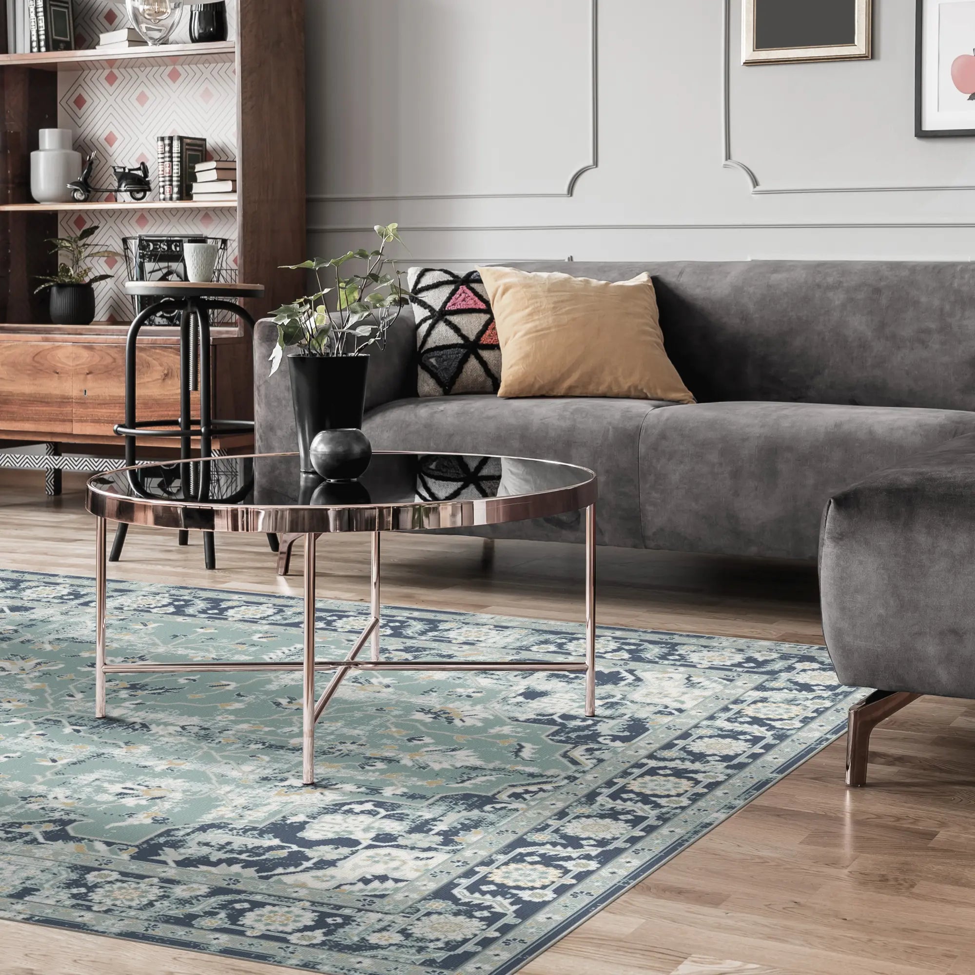 Килим Seaglass Heirloom