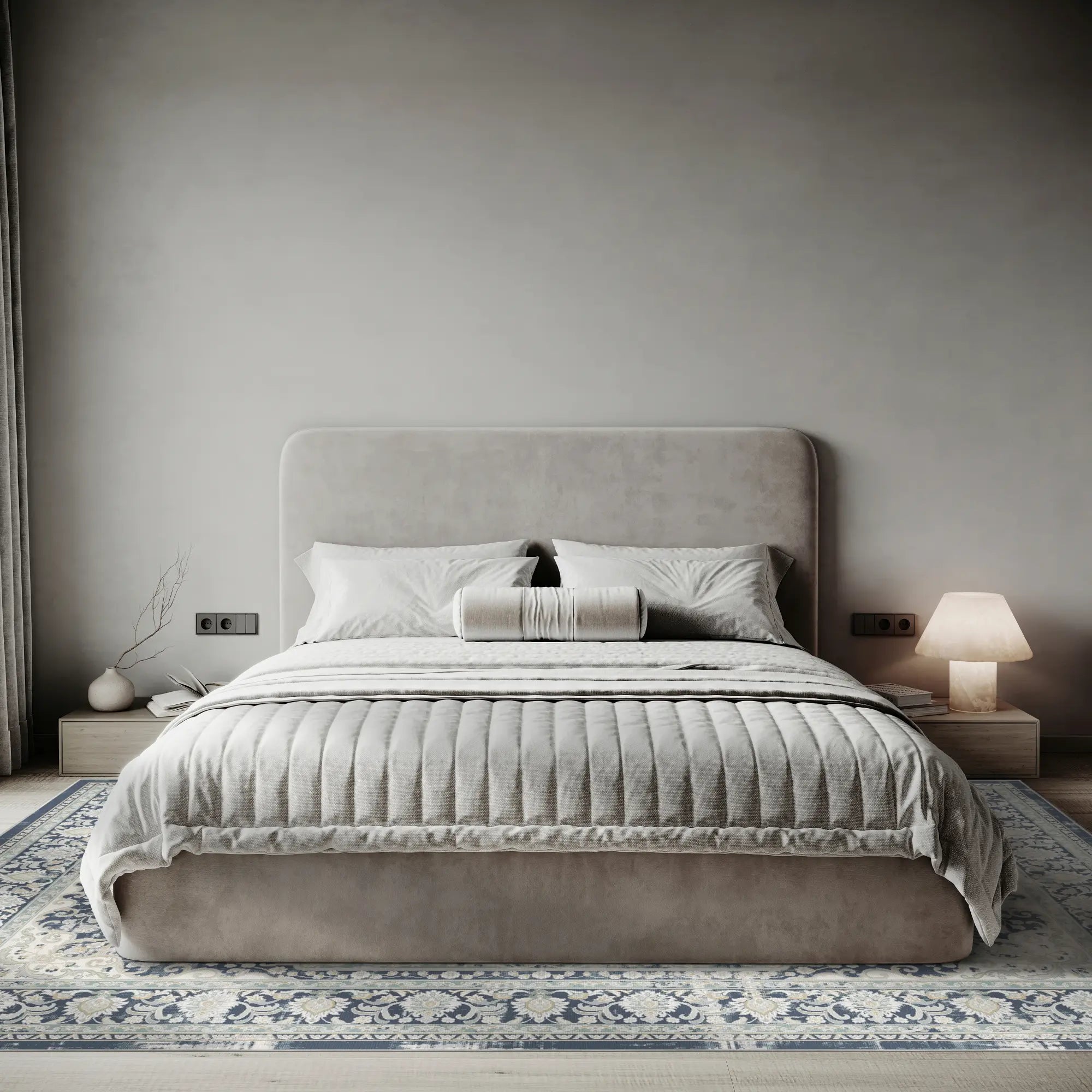 Килим Vintage Navy Sage