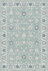 Килим Veda Sage Seafoam Світло-блакитний
