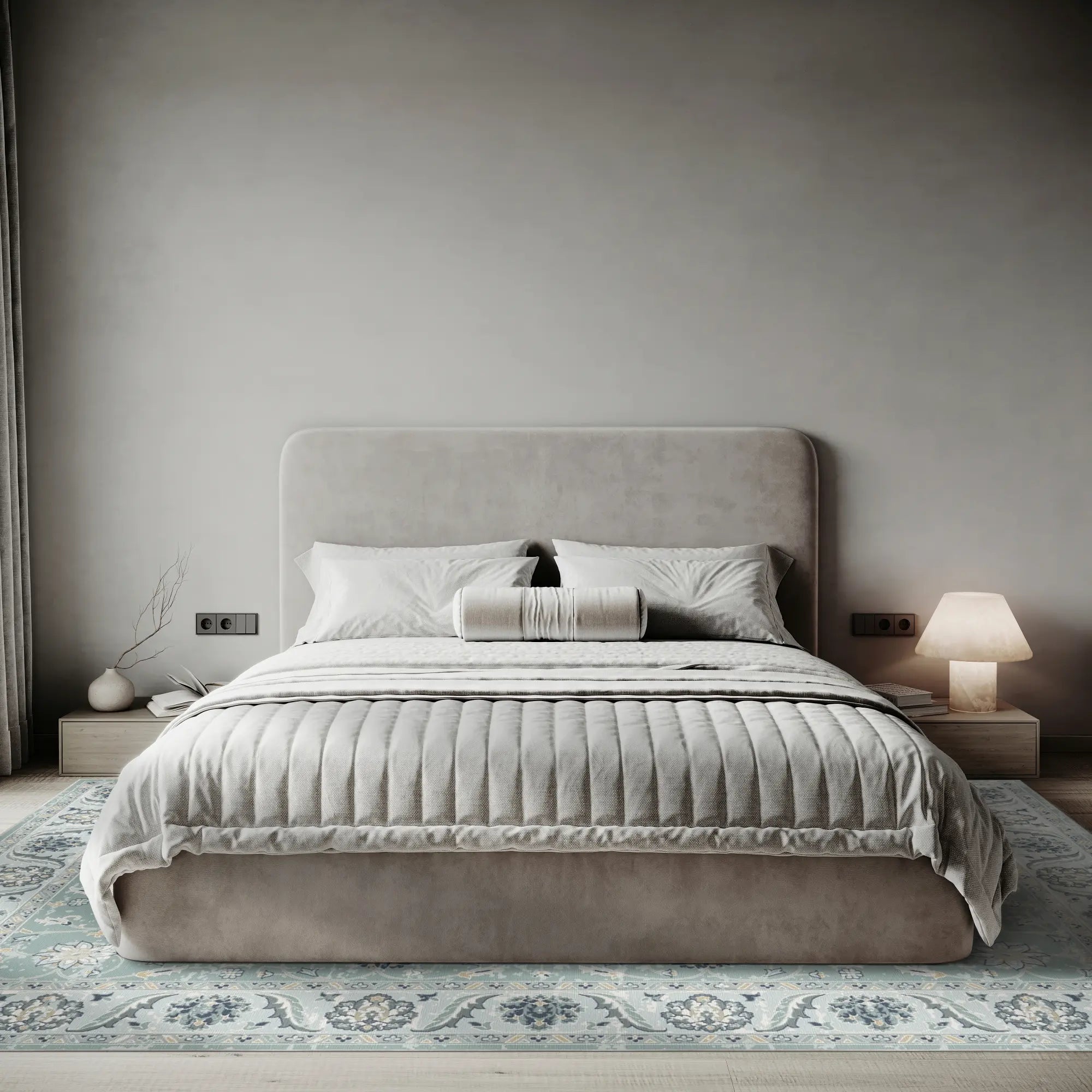 Килим Veda Sage Seafoam