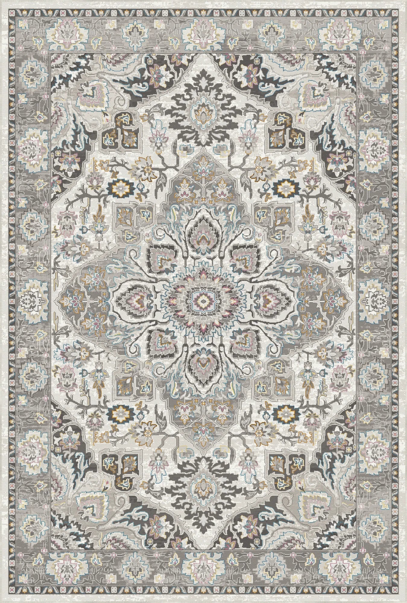 Безкінечне цвітіння Мульти алебастр