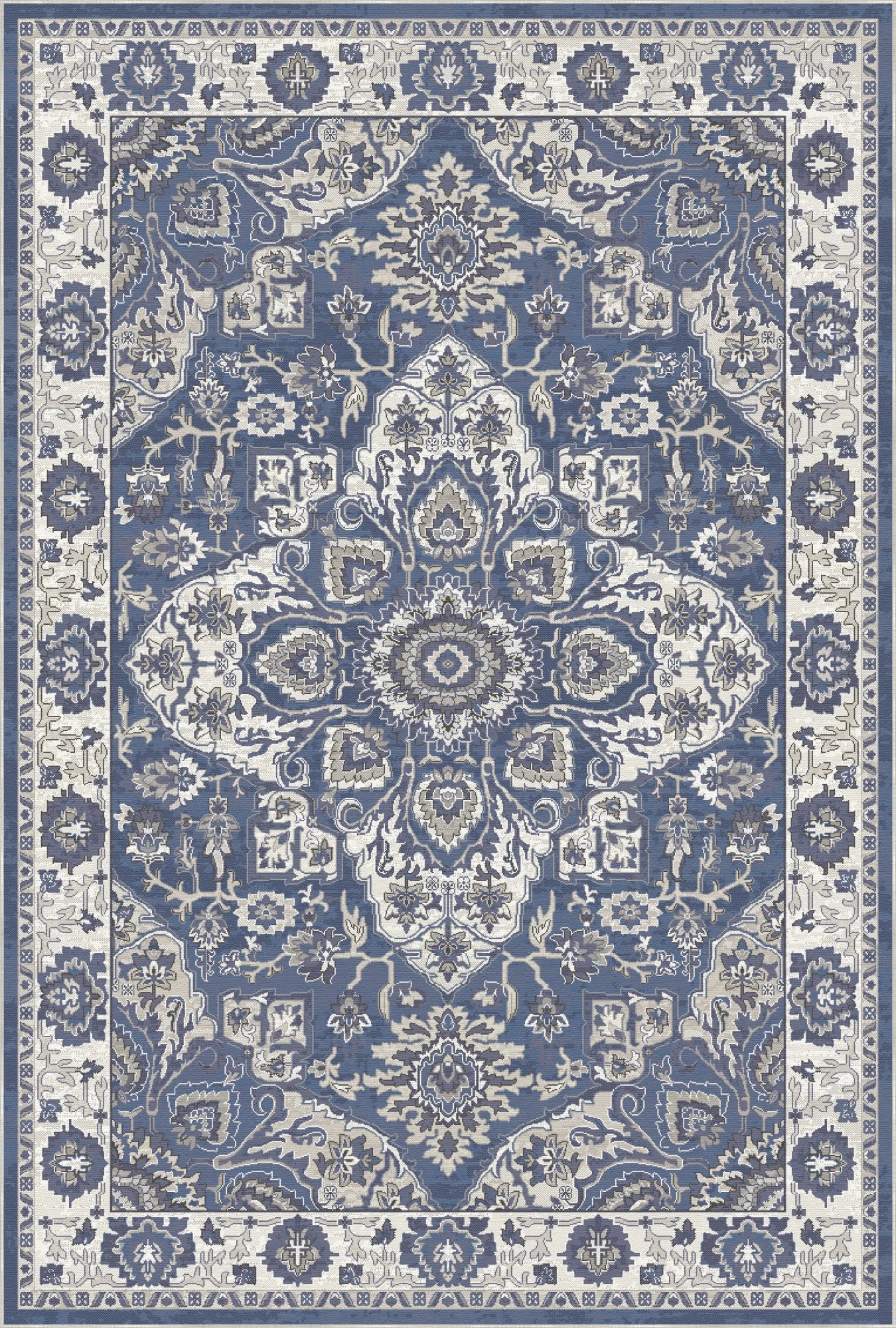 Zenith Grand Medaillon Marineblau