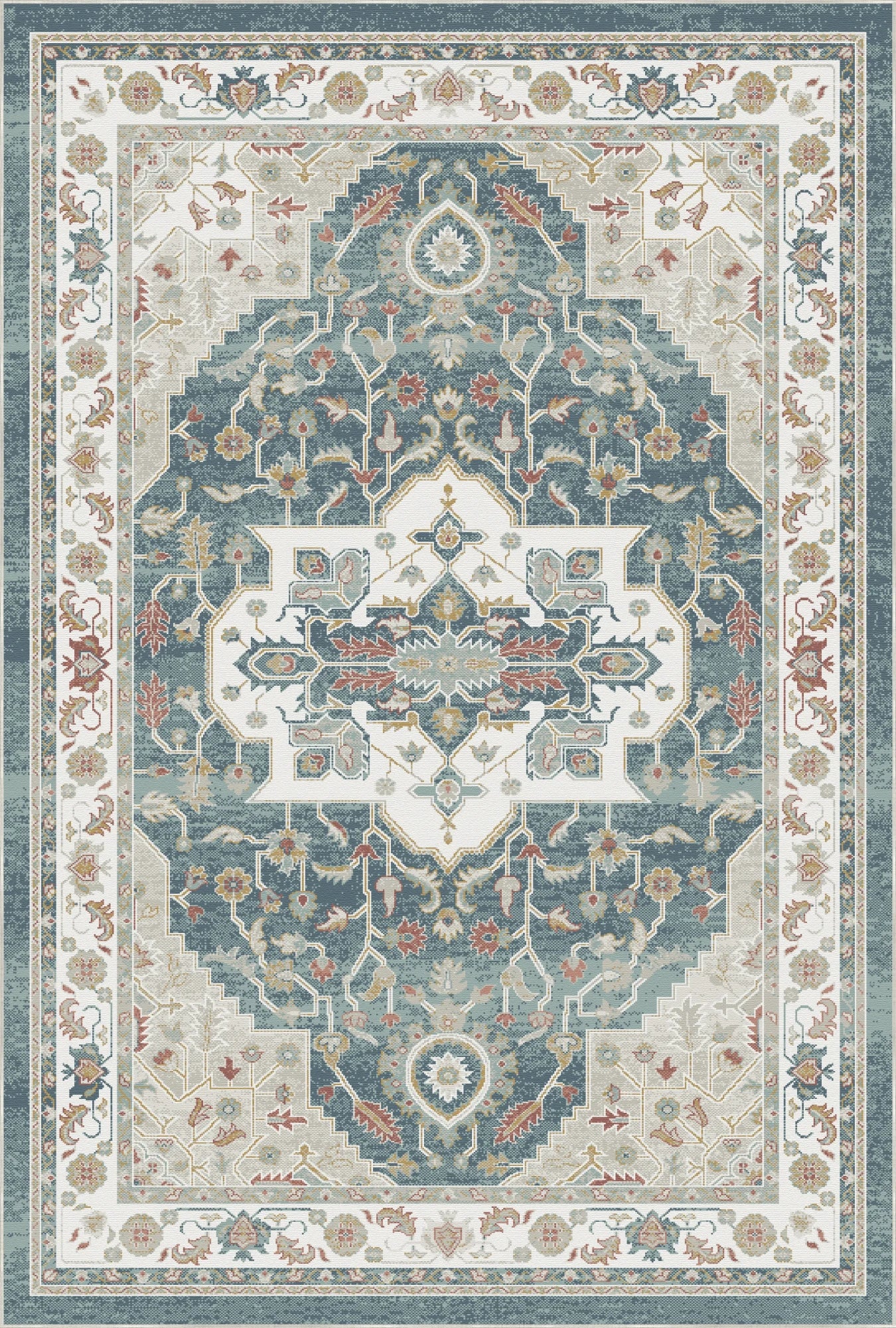 Блакитний каньйон Племінний бірюзовий