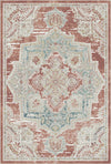 Килим Desert Throne Mosaic Terracotta Теракотовий
