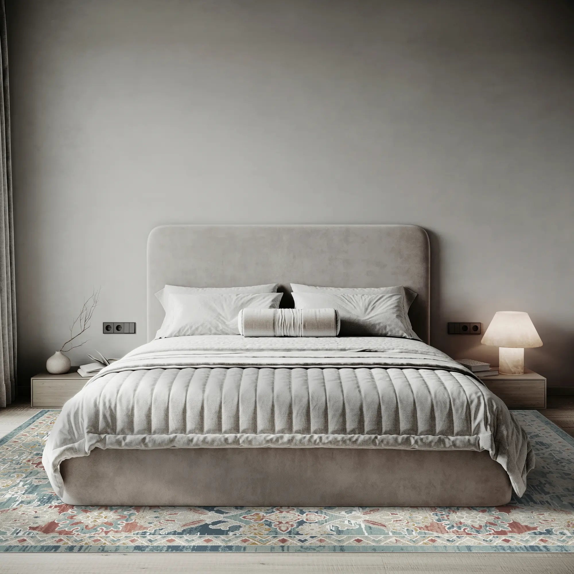 Килим Dynasty Heritage Damask Blue