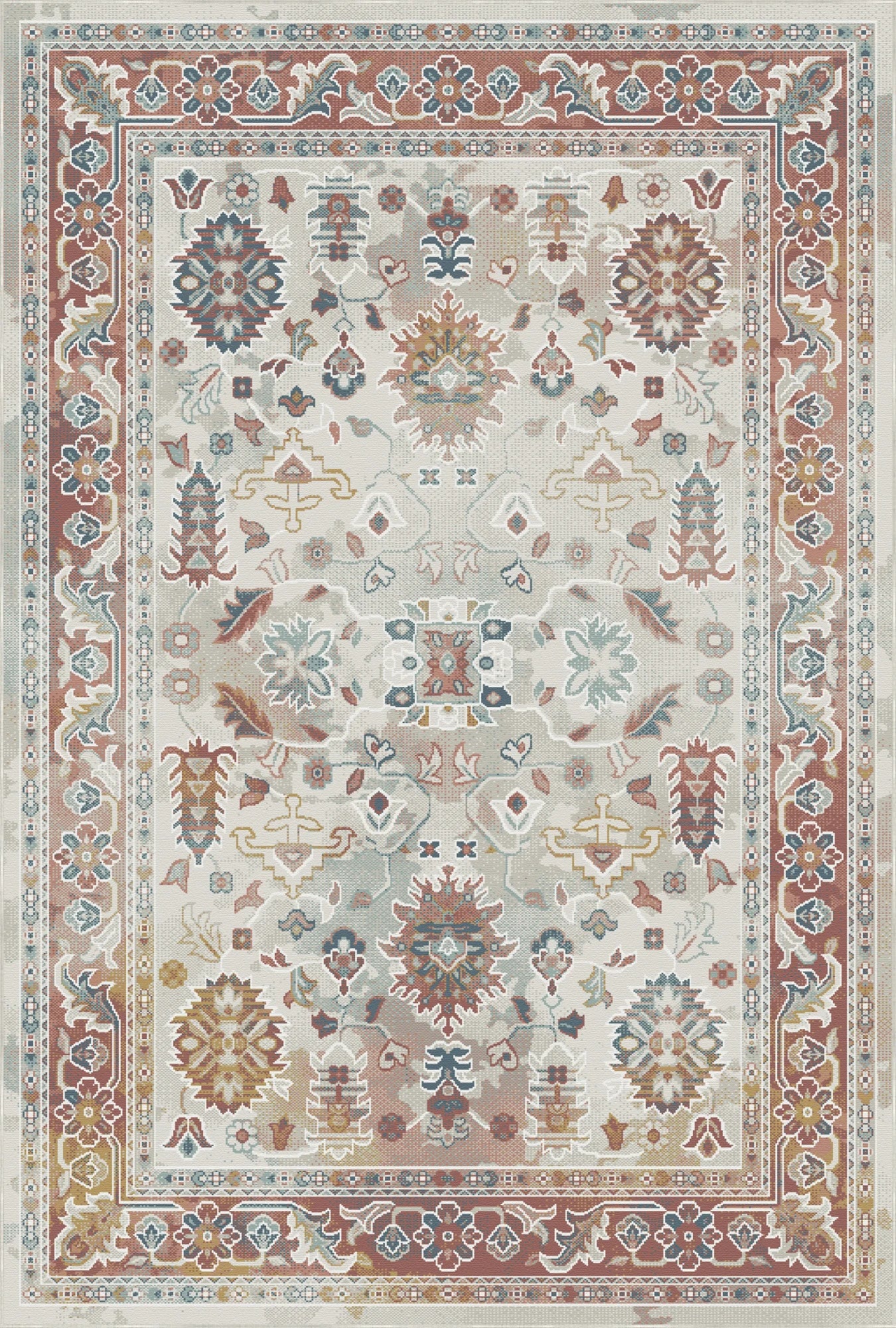 Спадщина Вишуканий Ботанічний Теракот