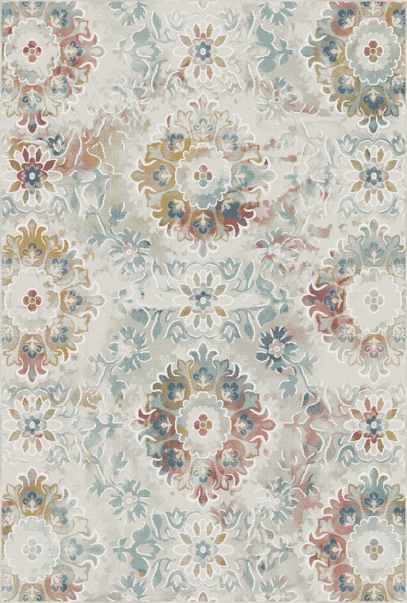 Калейдоскоп Сяючий Ботанічний Різнокольоровий