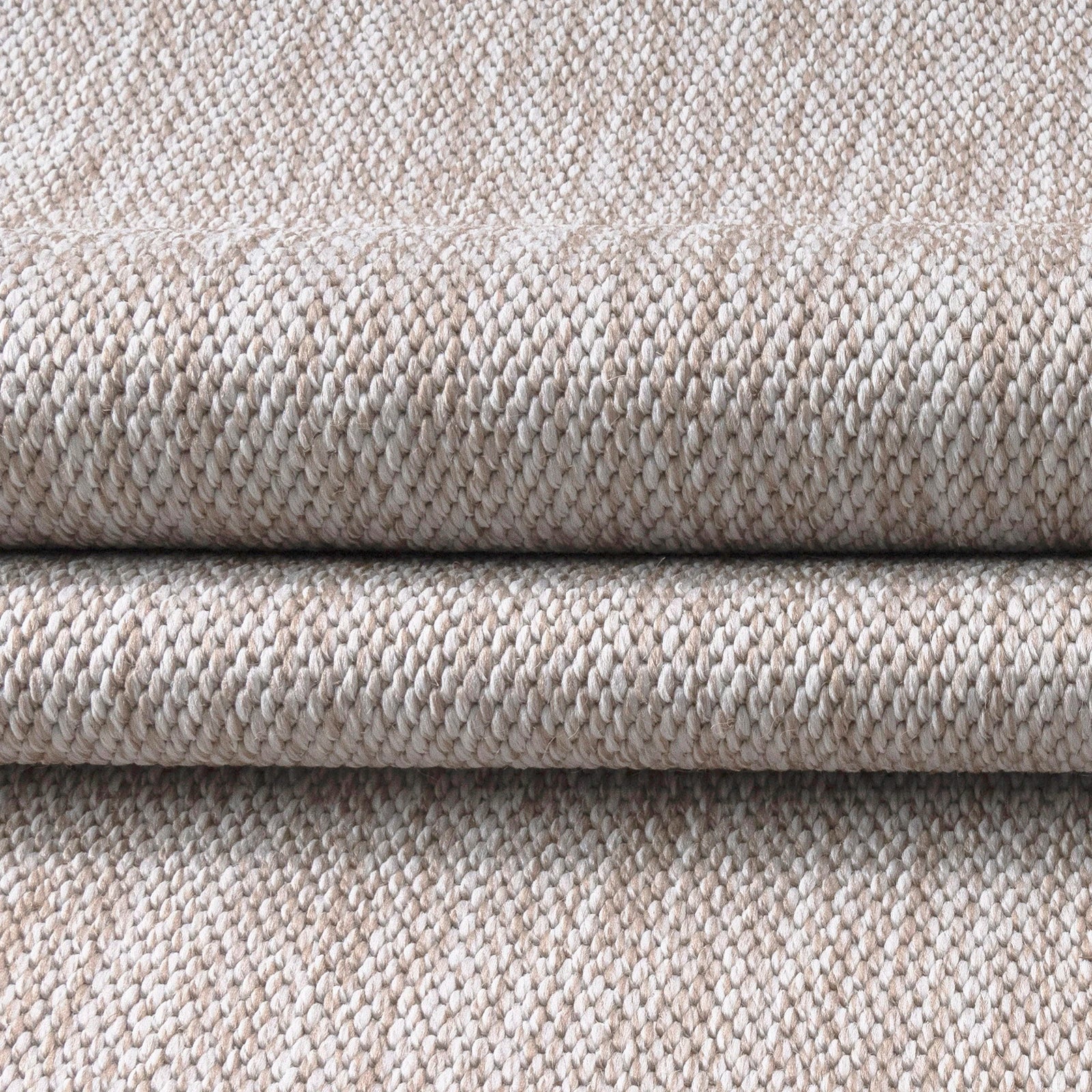 Льняний килим плоского плетіння