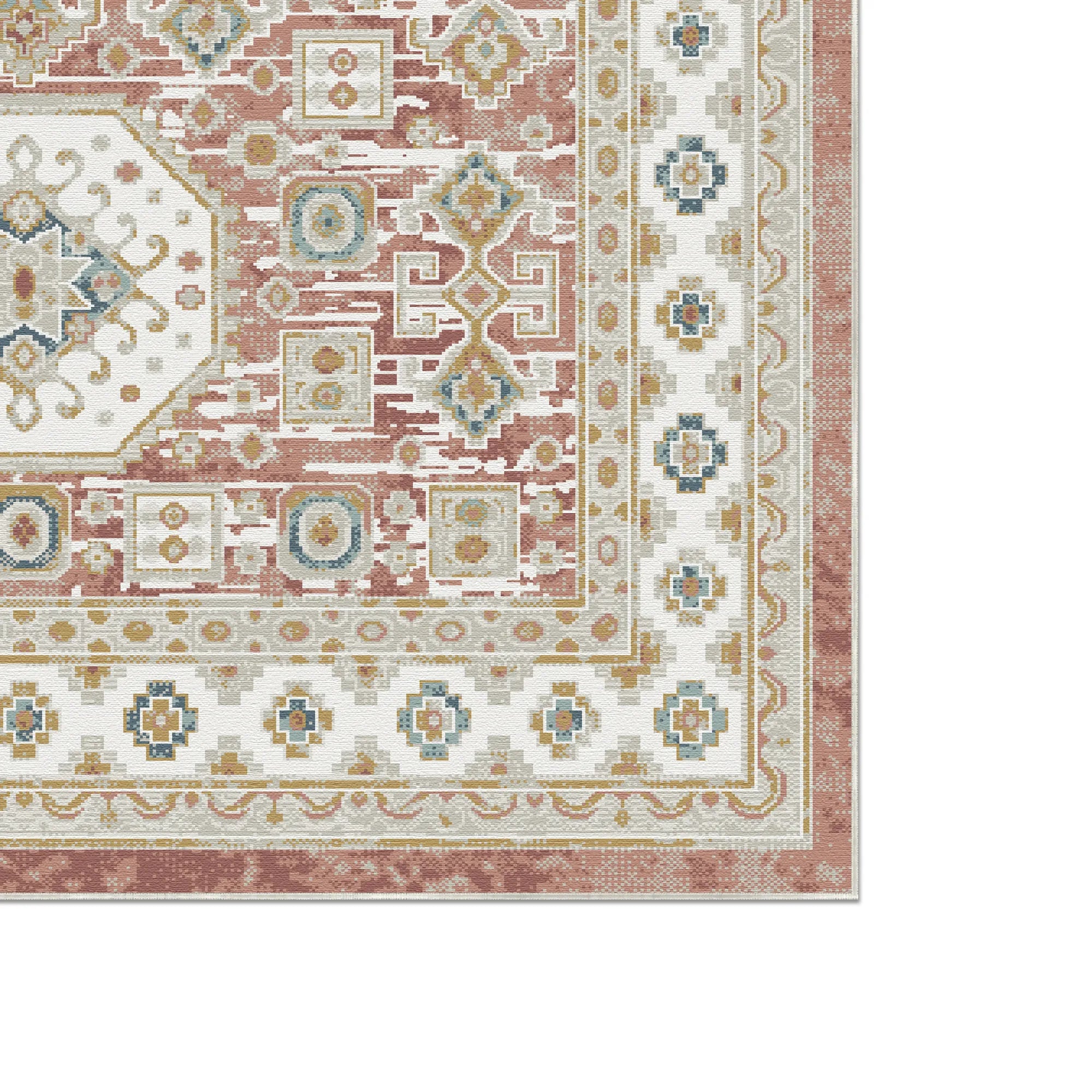 Одіссея Племінний синій теракотовий