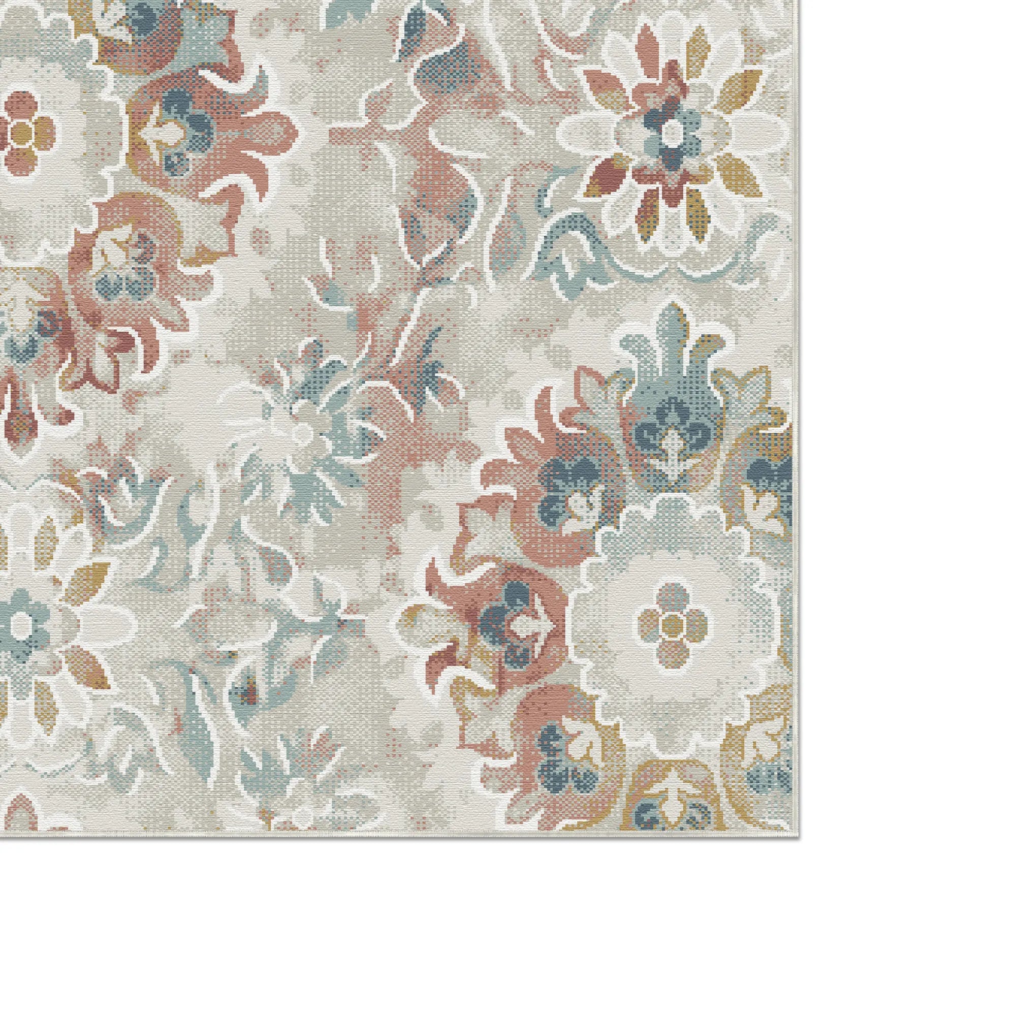 Калейдоскоп Сяючий Ботанічний Різнокольоровий