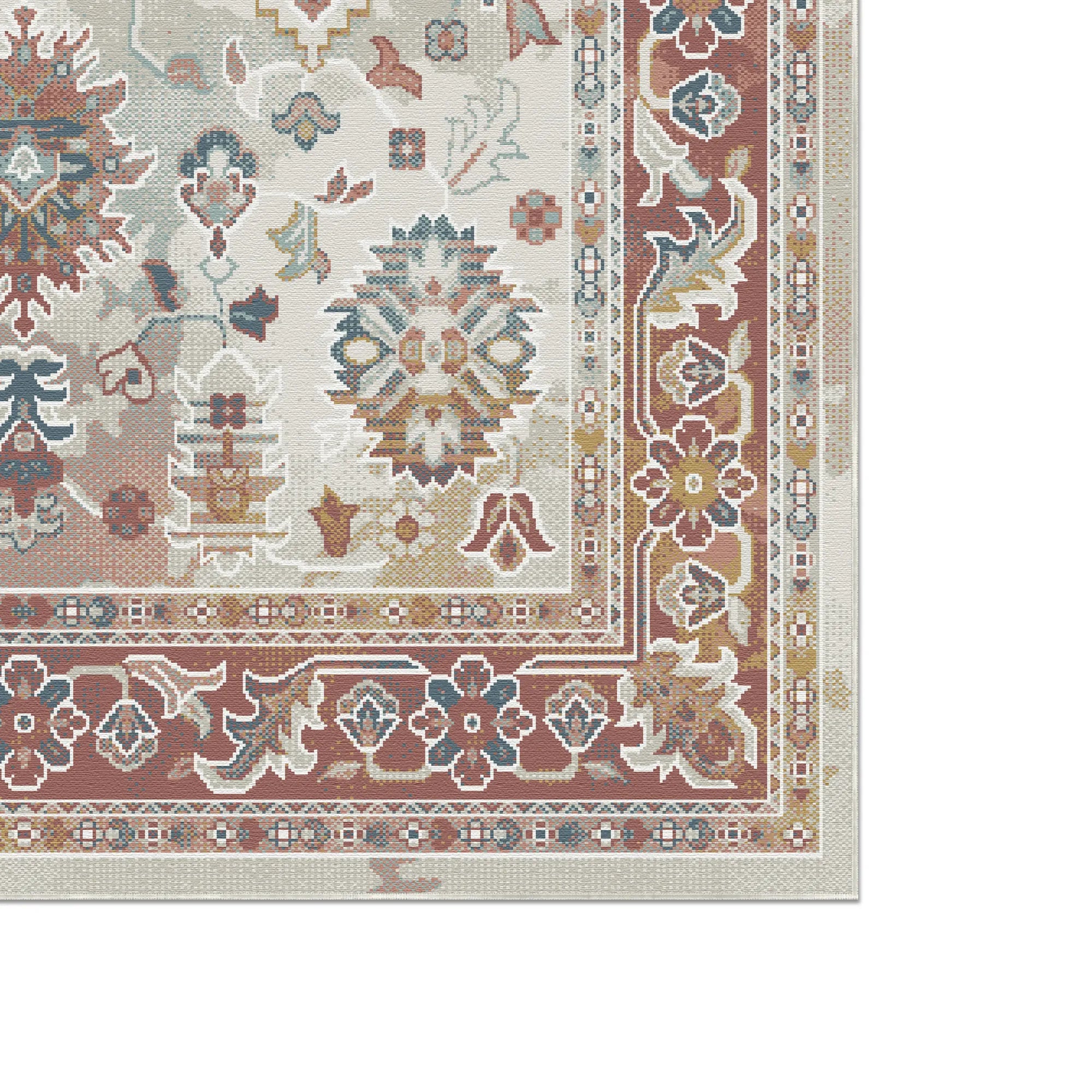 Спадщина Вишуканий Ботанічний Теракот