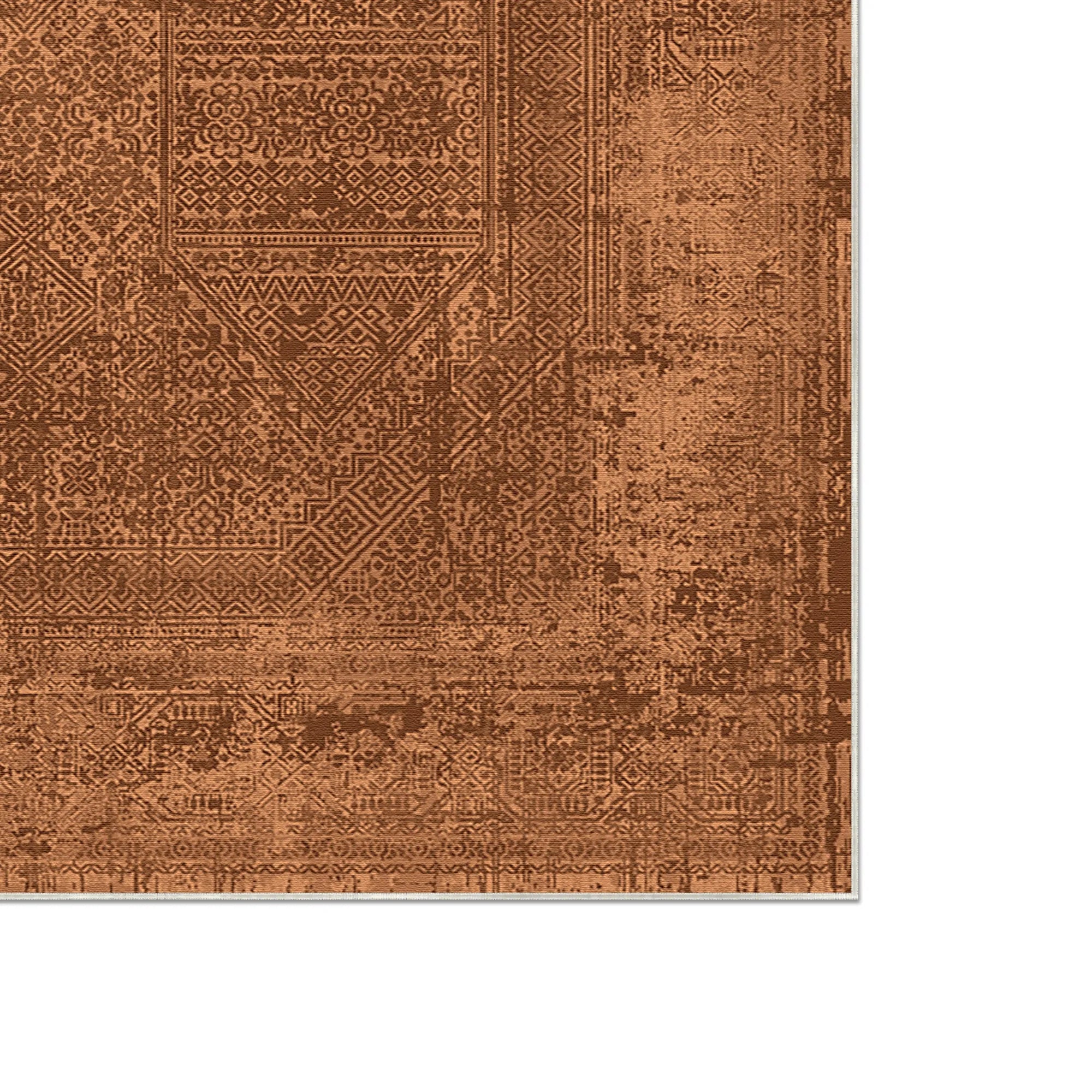 Килим Coppered Heritage Cipher