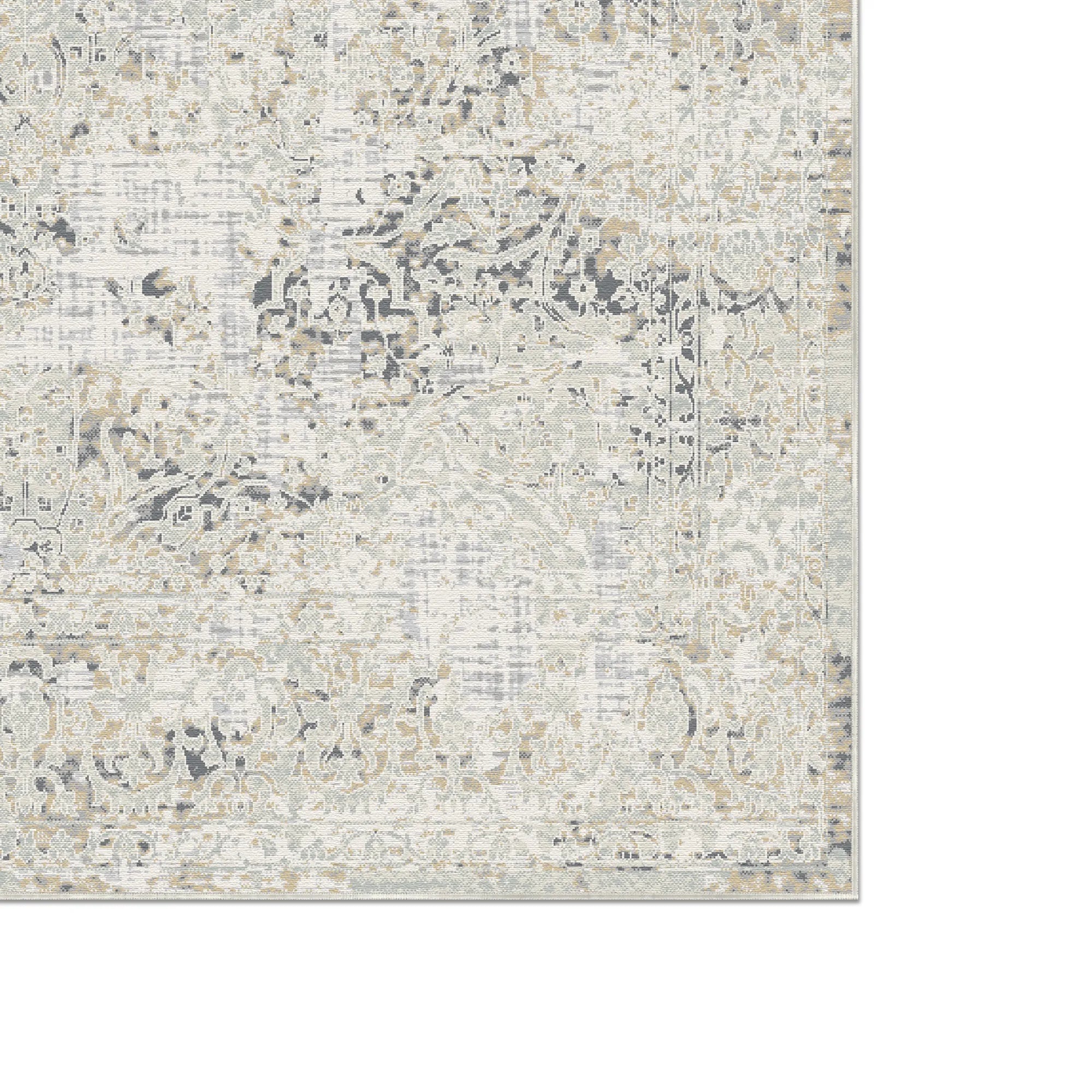 Килим Legacy Charcoal Silver Heritage