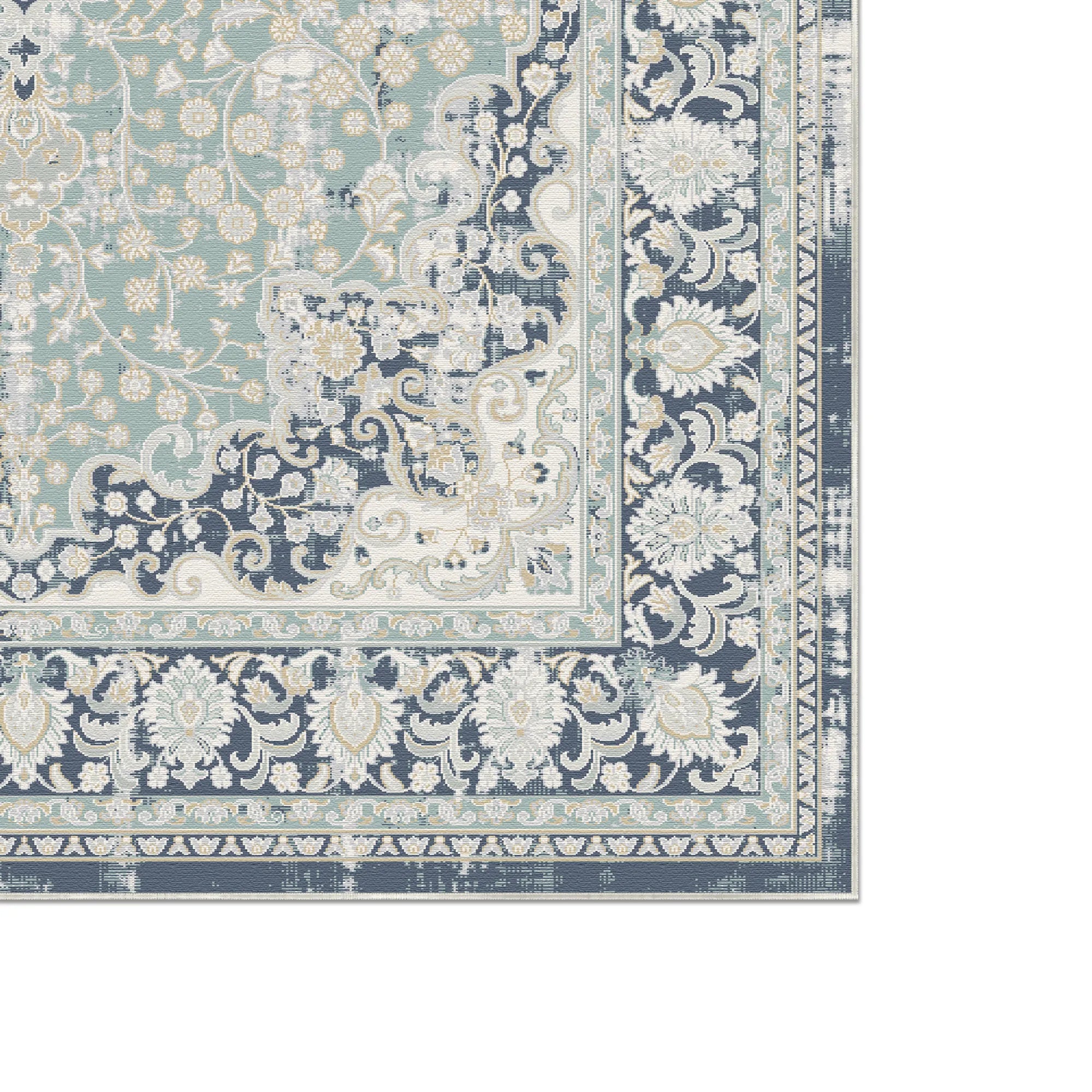 Килим Vintage Navy Sage