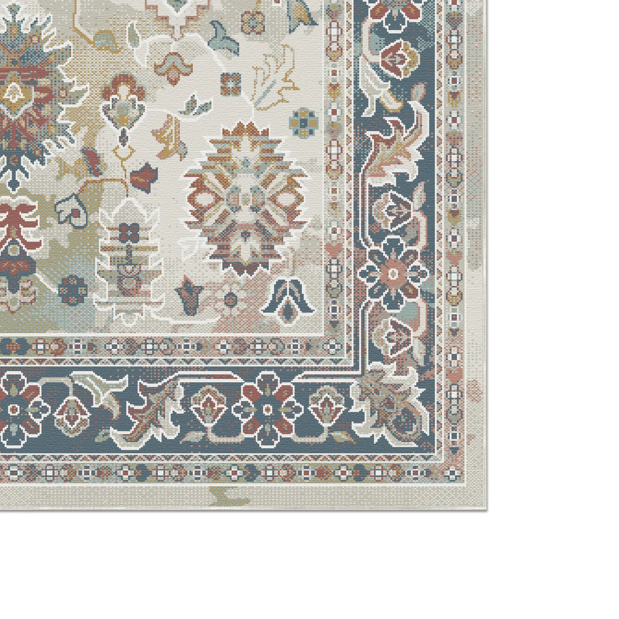 Спадщина Вишуканий Ботанічний Синій