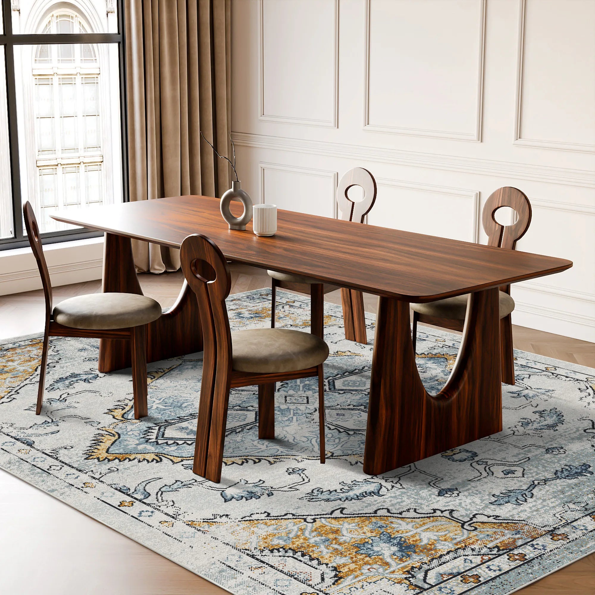 Вічний килим Oushak Gold Heirloom