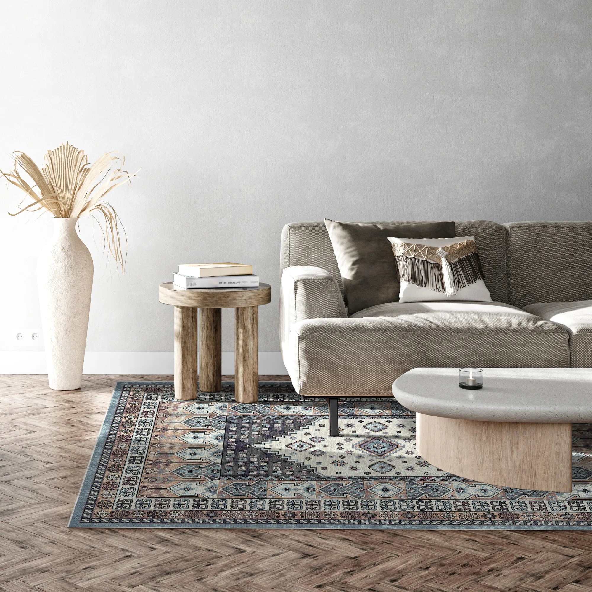 Килим Valencia Sky що прається