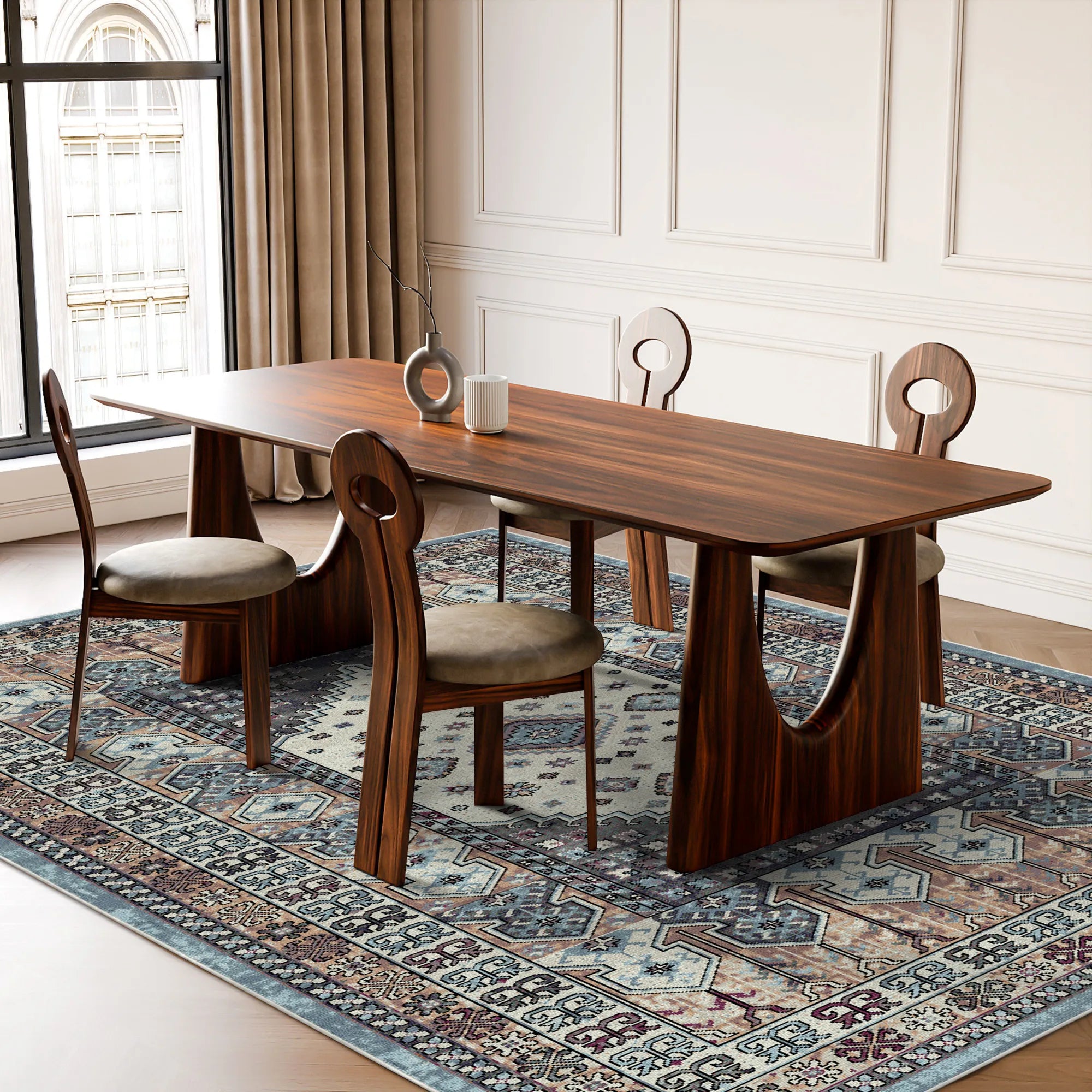 Килим Valencia Sky що прається