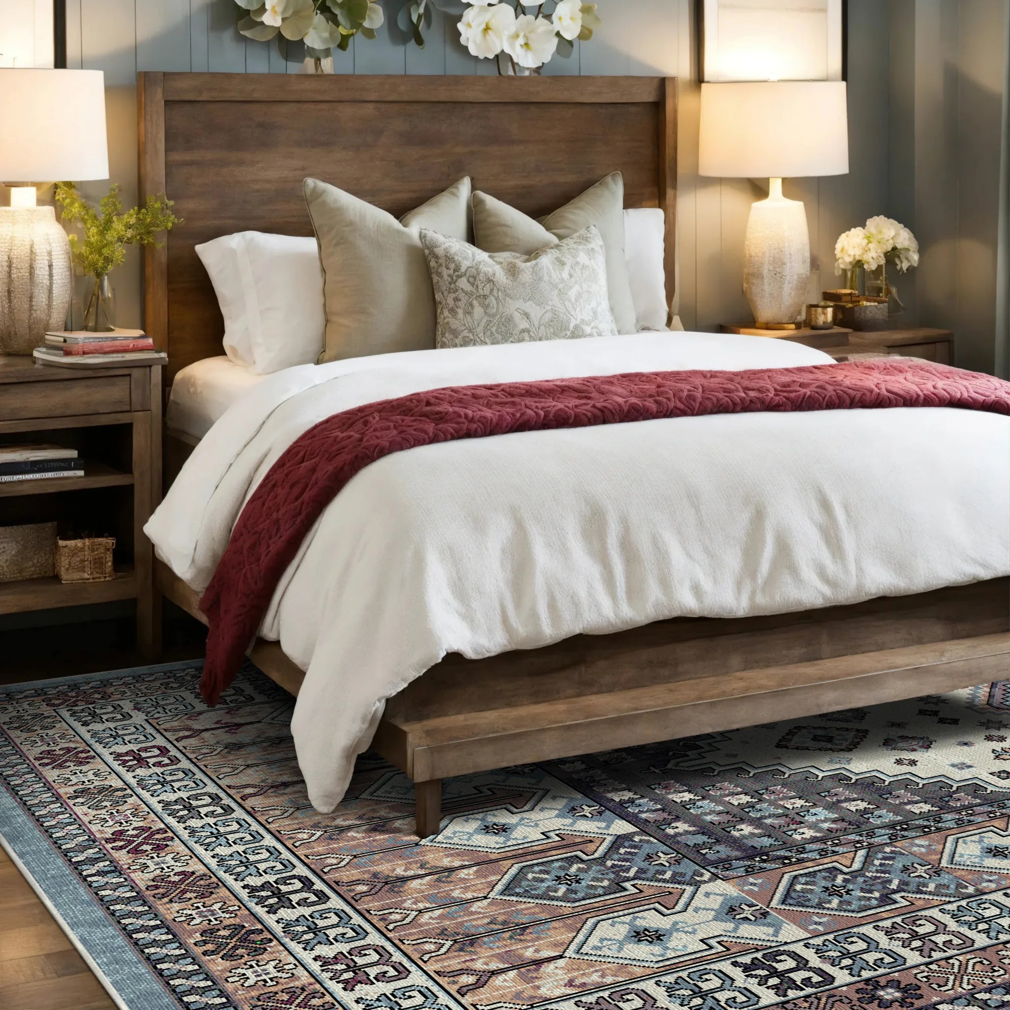 Килим Valencia Sky що прається