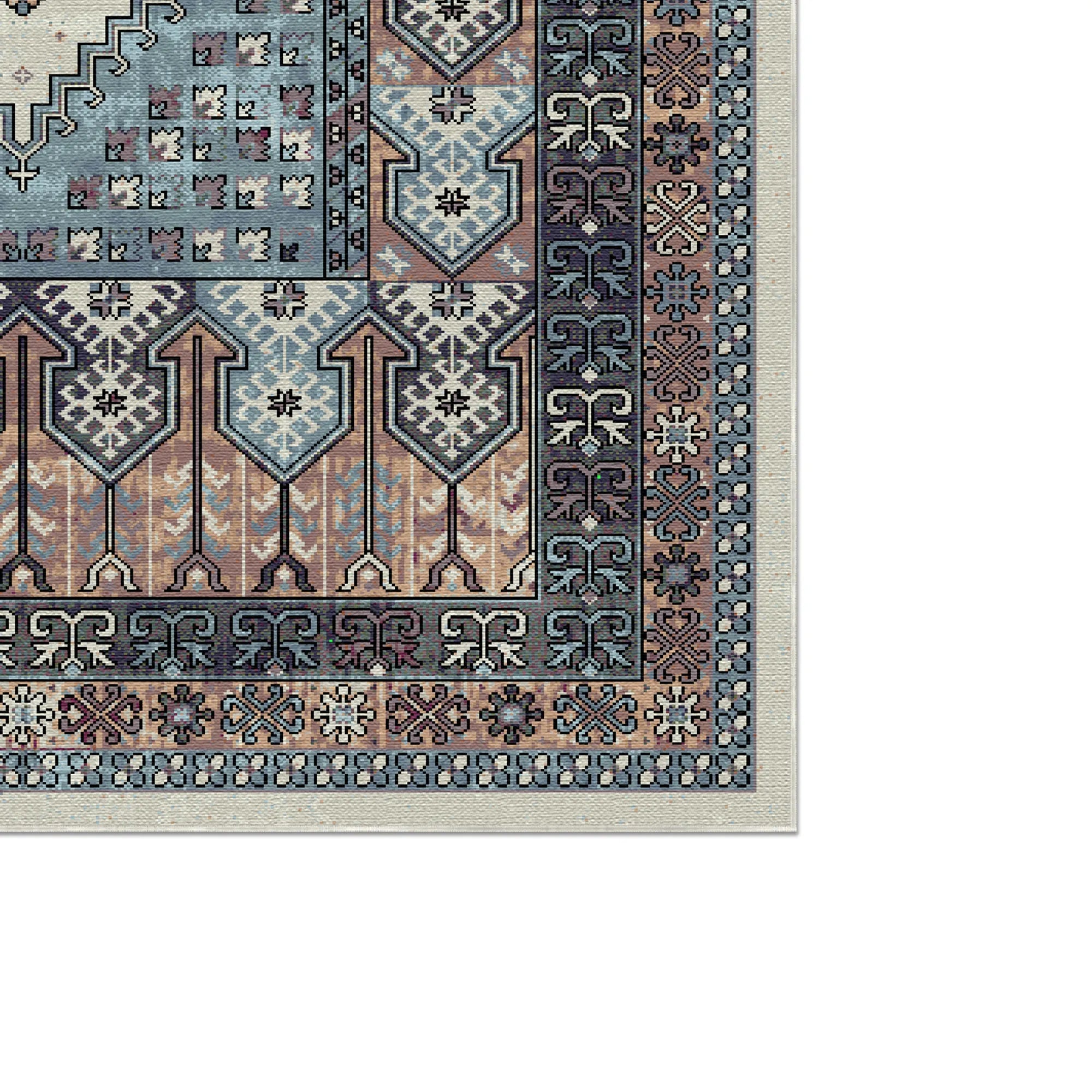 Килим Sanremo Sage що прається