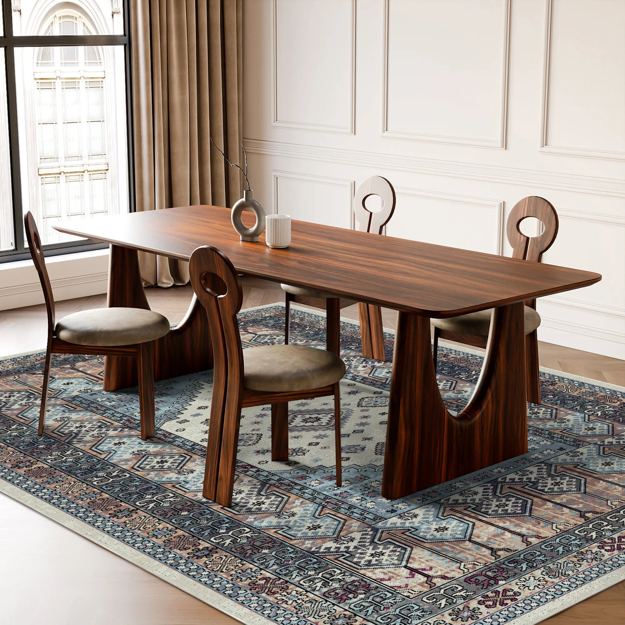 Килим Sanremo Sage що прається