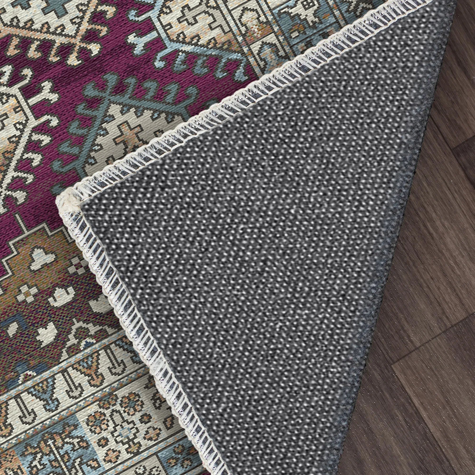 Племінний килим зі сливи Хіви