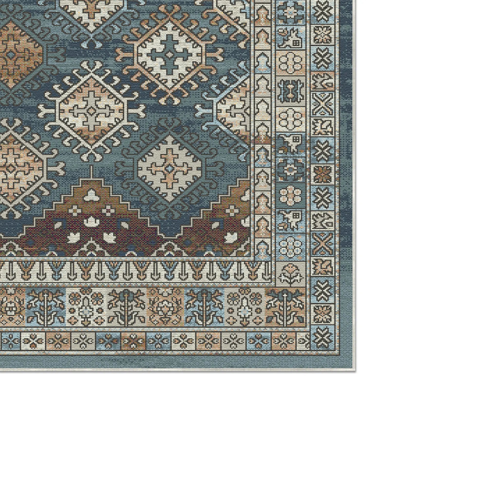 Племінний килим Samarkand Sky