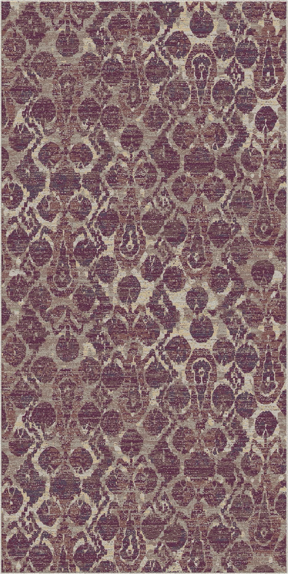 Килим Bukhara Plum Ikat