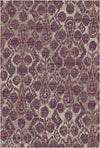 Килим Bukhara Plum Ikat Слива