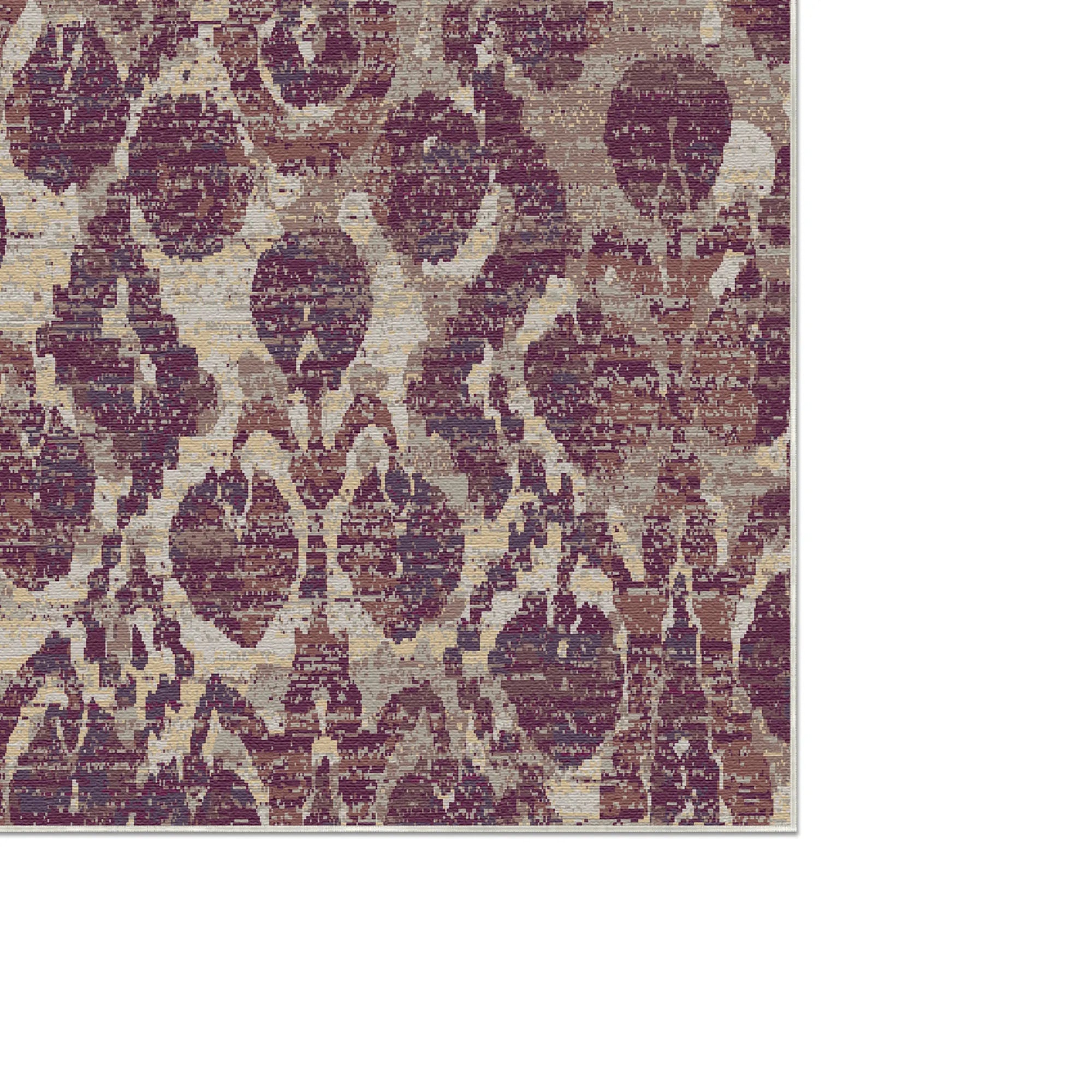 Килим Bukhara Plum Ikat